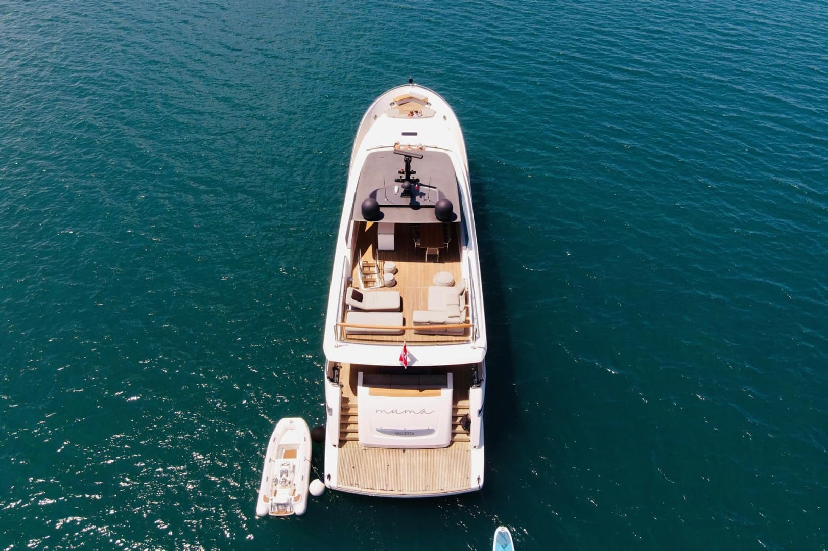2016 Sanlorenzo SL96 à vendre à Cancún, MX Motor Yacht 3