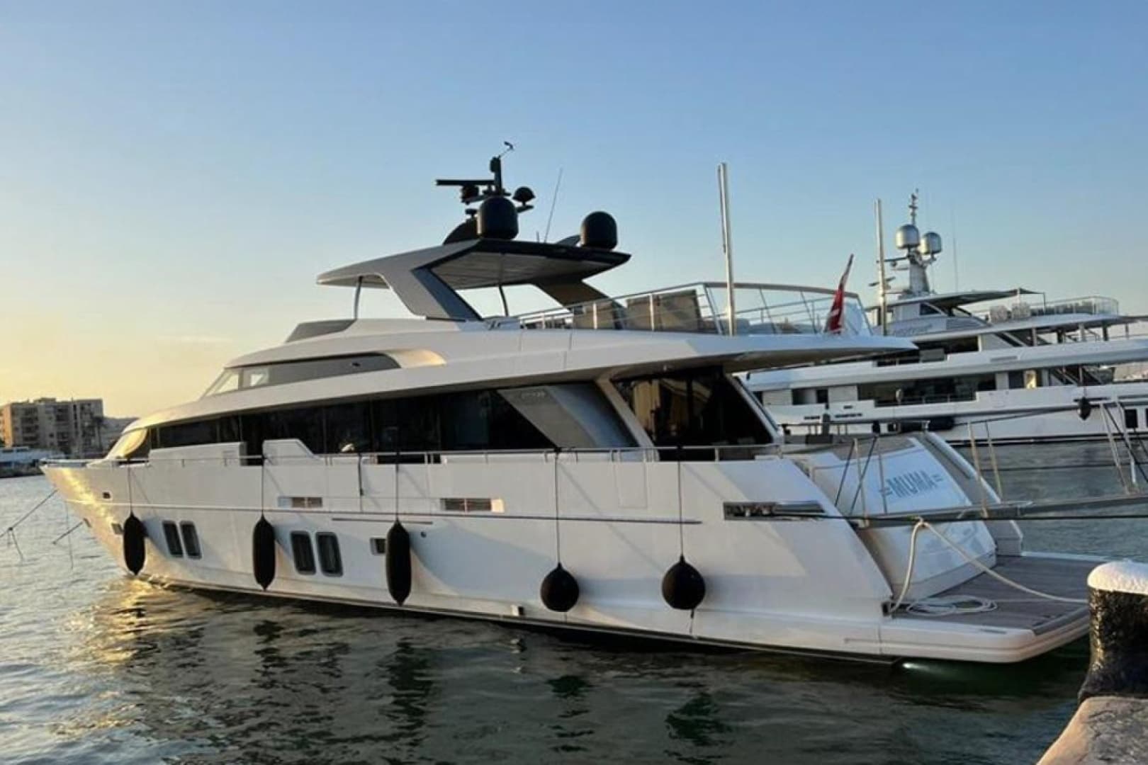 2016 Sanlorenzo SL96 à vendre à Cancún, MX Motor Yacht 5