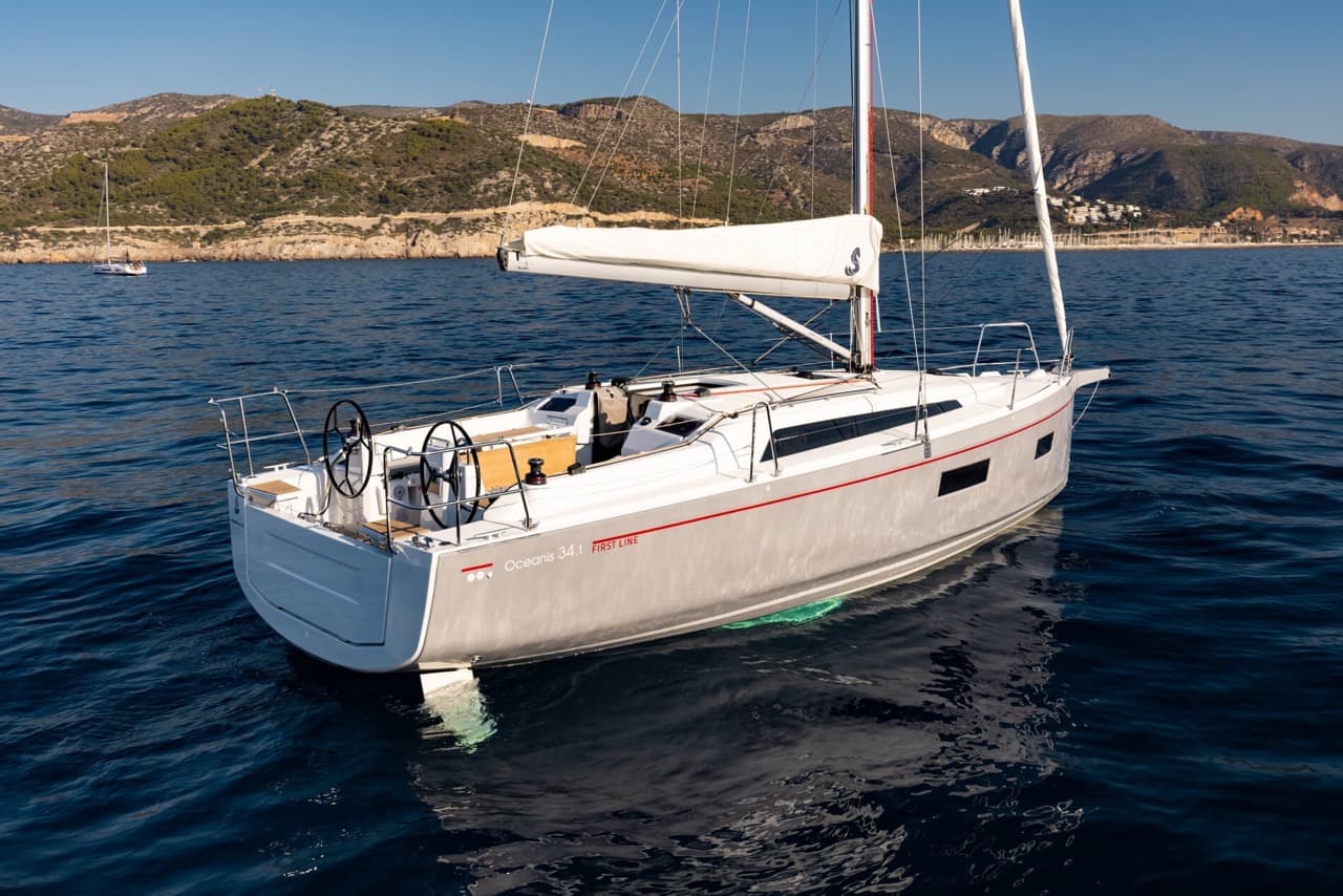 Beneteau Oceanis 34.1 a la venta