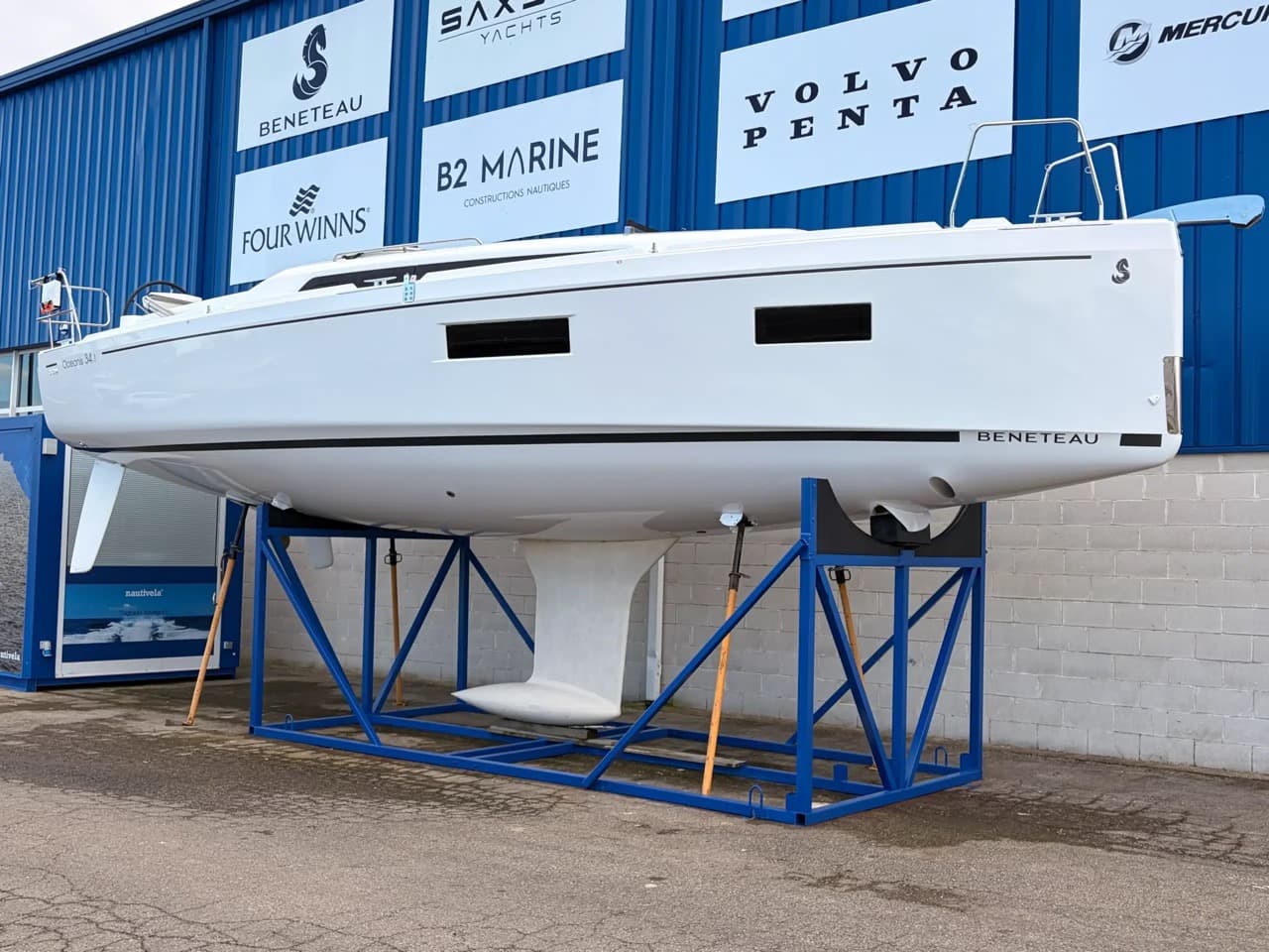 Beneteau Oceanis 34.1 a la venta