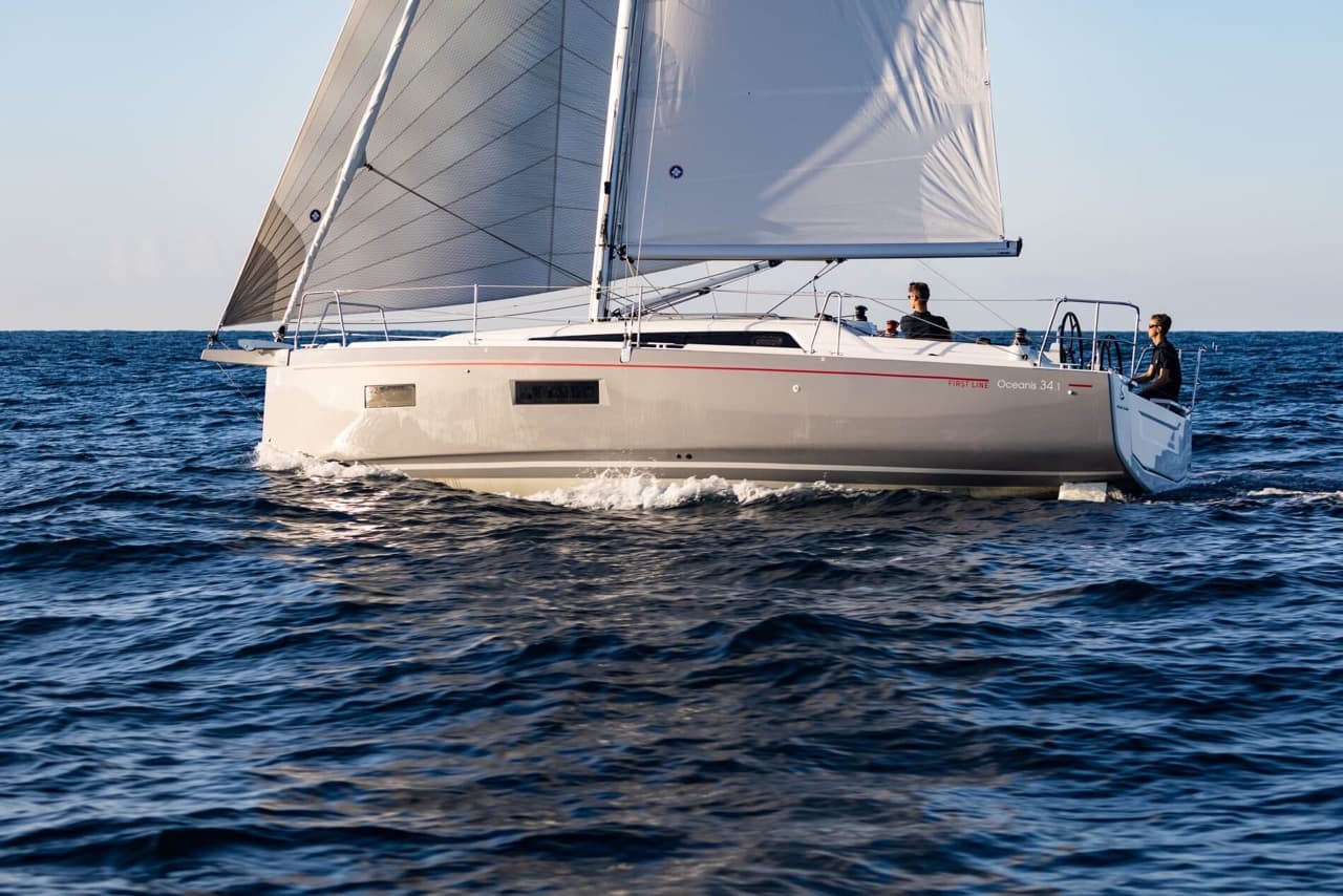 Beneteau Oceanis 34.1 a la venta
