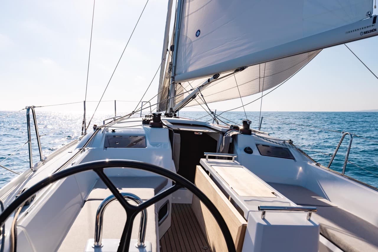 2026 Beneteau Oceanis 34.1 in vendita a Empuriabrava, ES Daysailer 3