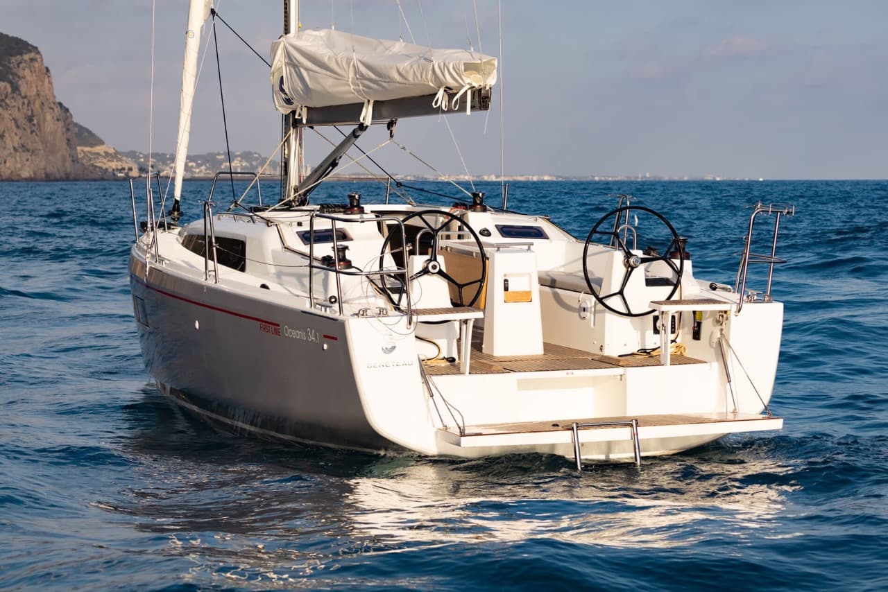 Beneteau Oceanis 34.1 a la venta