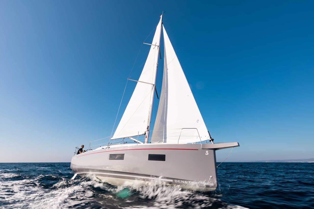 Beneteau Oceanis 34.1 a la venta