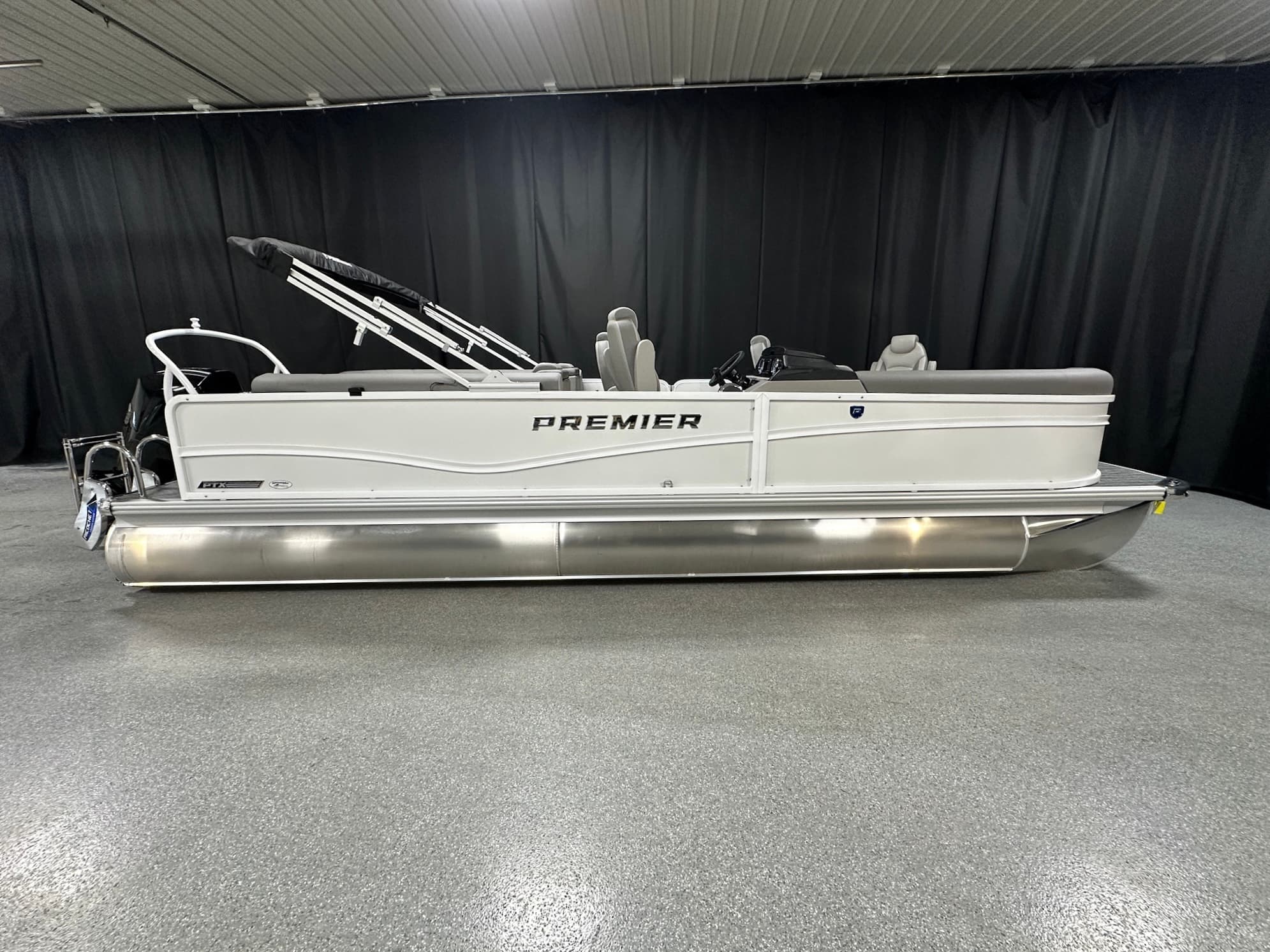 2027 Premier 250 Sunsation zum Verkauf in Nisswa, Minnesota Pontoon Boats