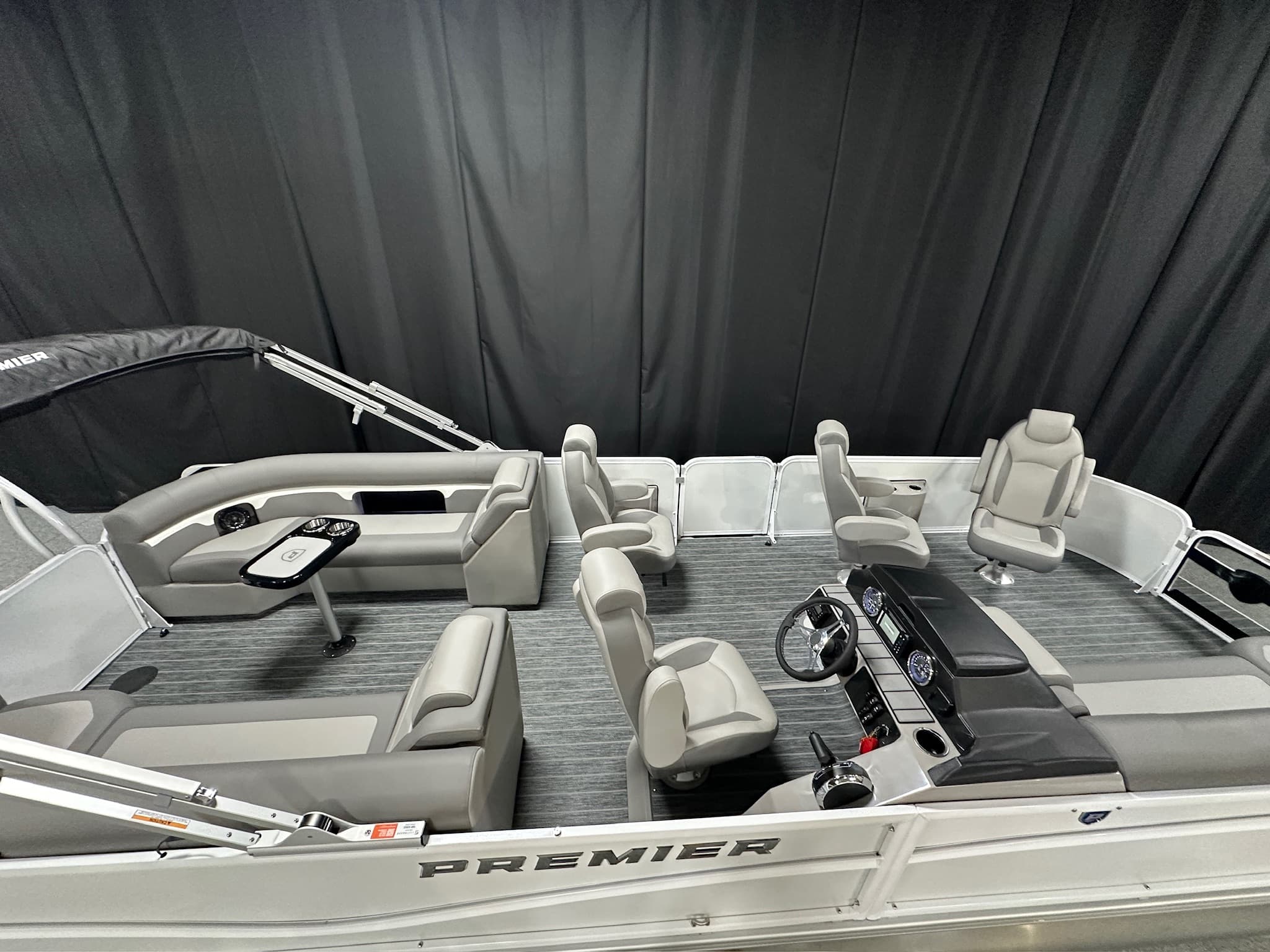 2027 Premier 250 Sunsation zum Verkauf in Nisswa, Minnesota Pontoon Boats 2