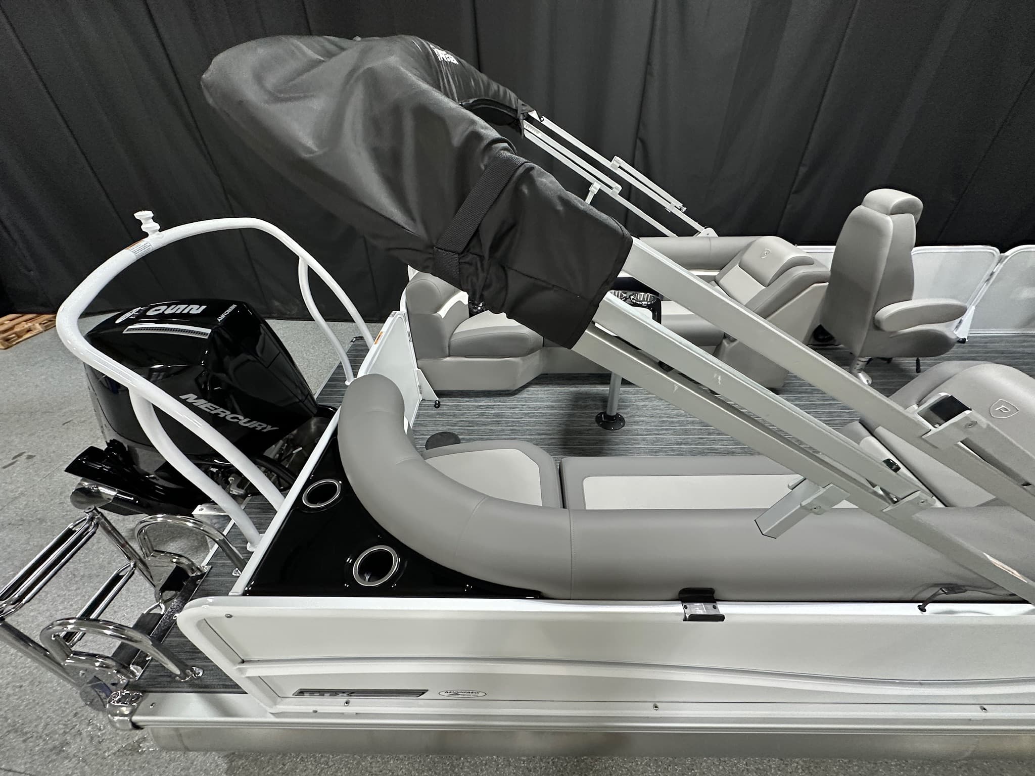 2027 Premier 250 Sunsation zum Verkauf in Nisswa, Minnesota Pontoon Boats 3