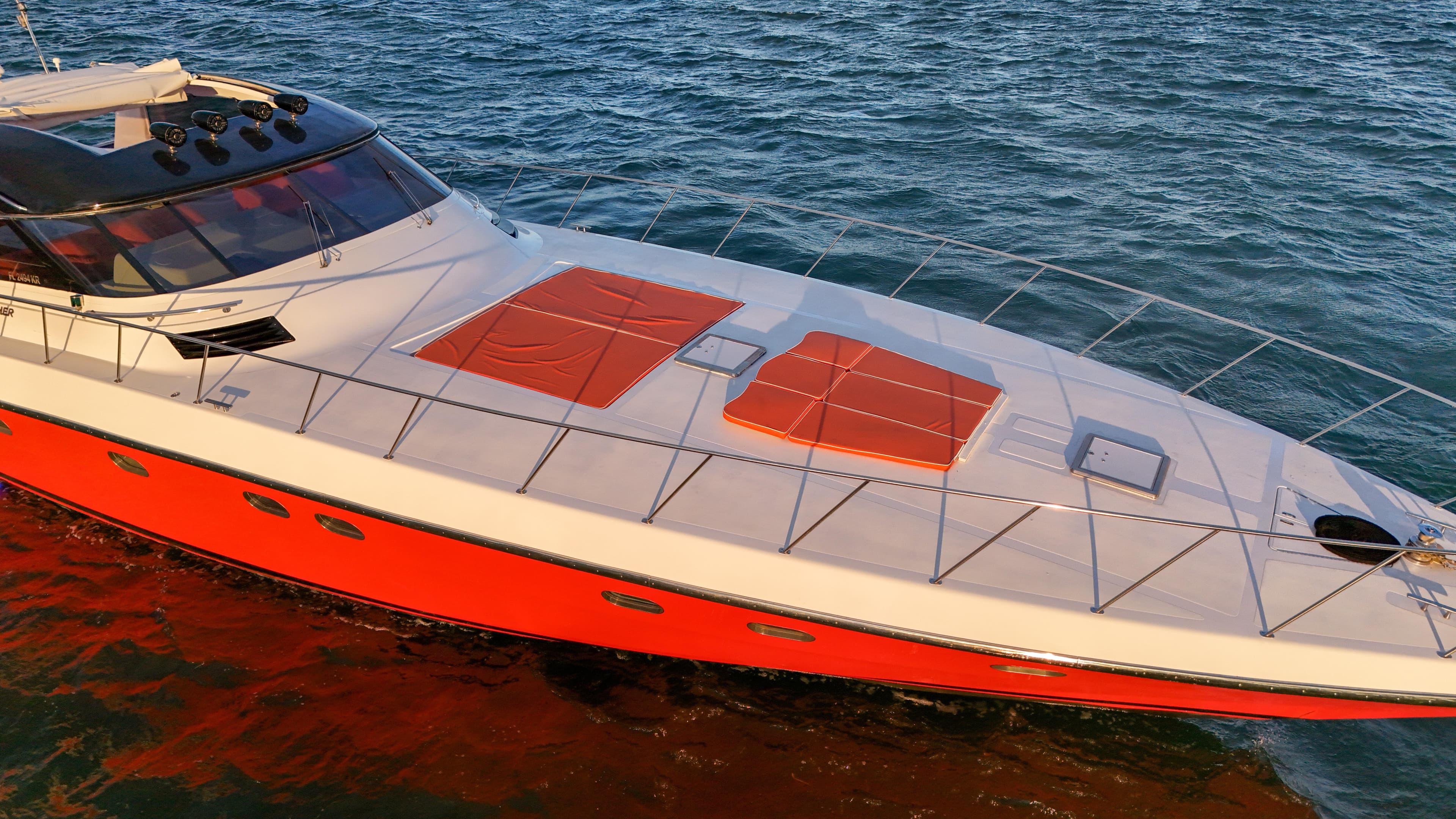 1999 Baia Panther 80 zum Verkauf in Miami, Florida Motor Yacht 5