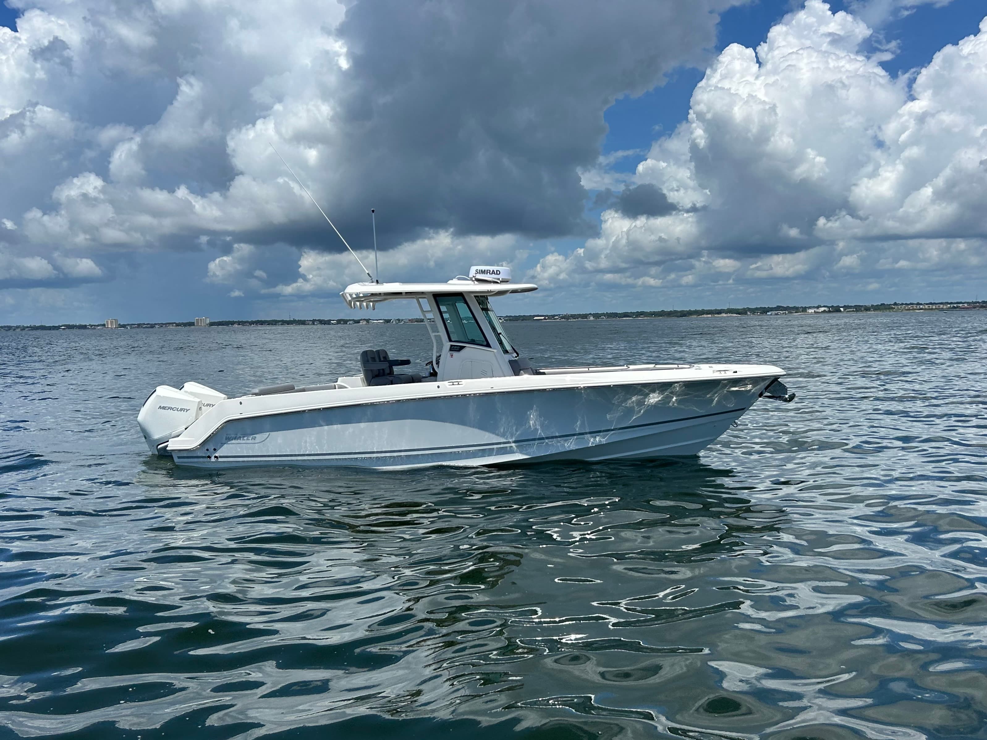 2026 Boston Whaler 280 Outrage zum Verkauf in Pensacola, Florida Center Console 5