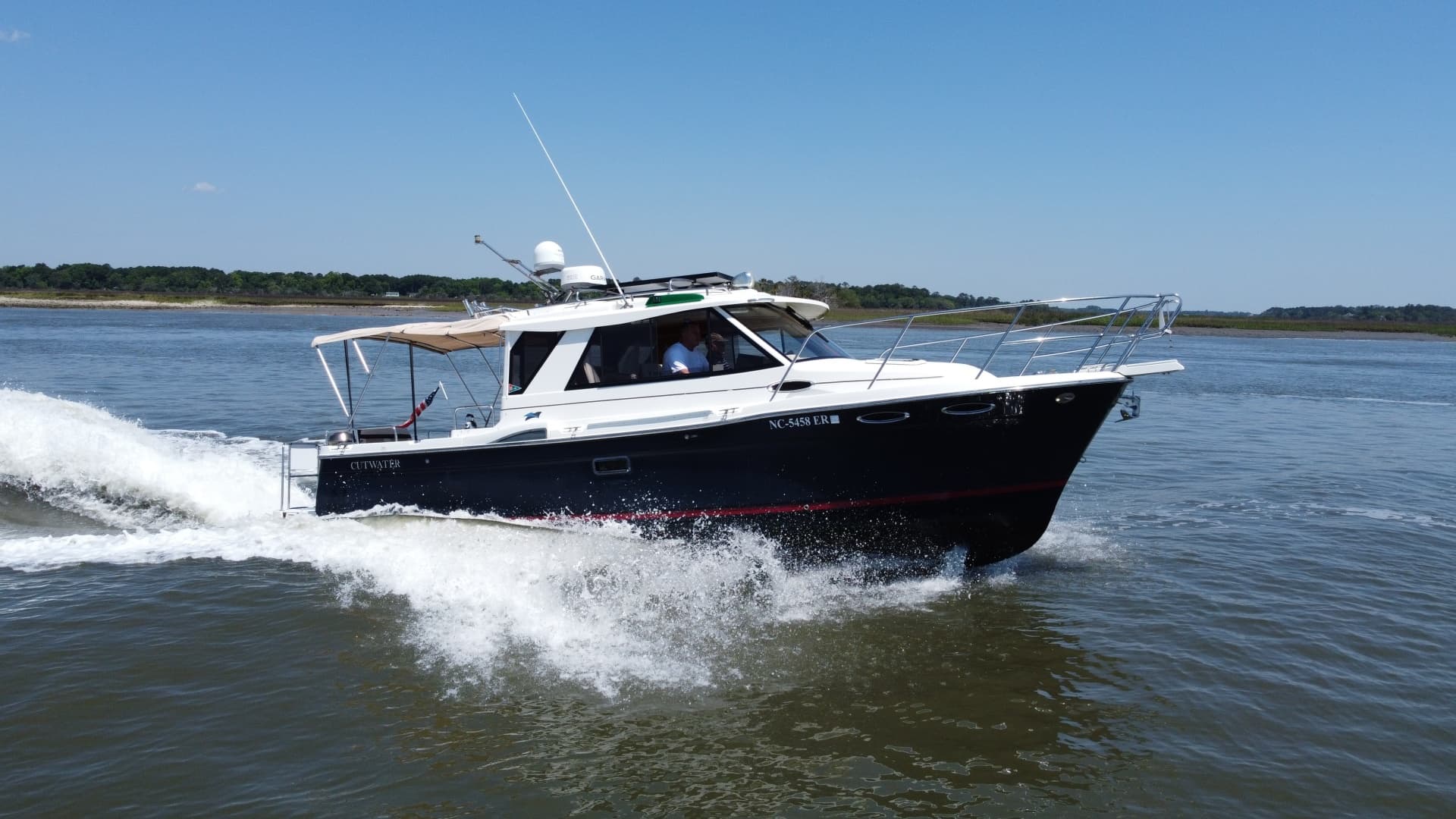 2016 Cutwater C-28 LE for Sale in Seabrook Island, South Carolina Express Cruiser