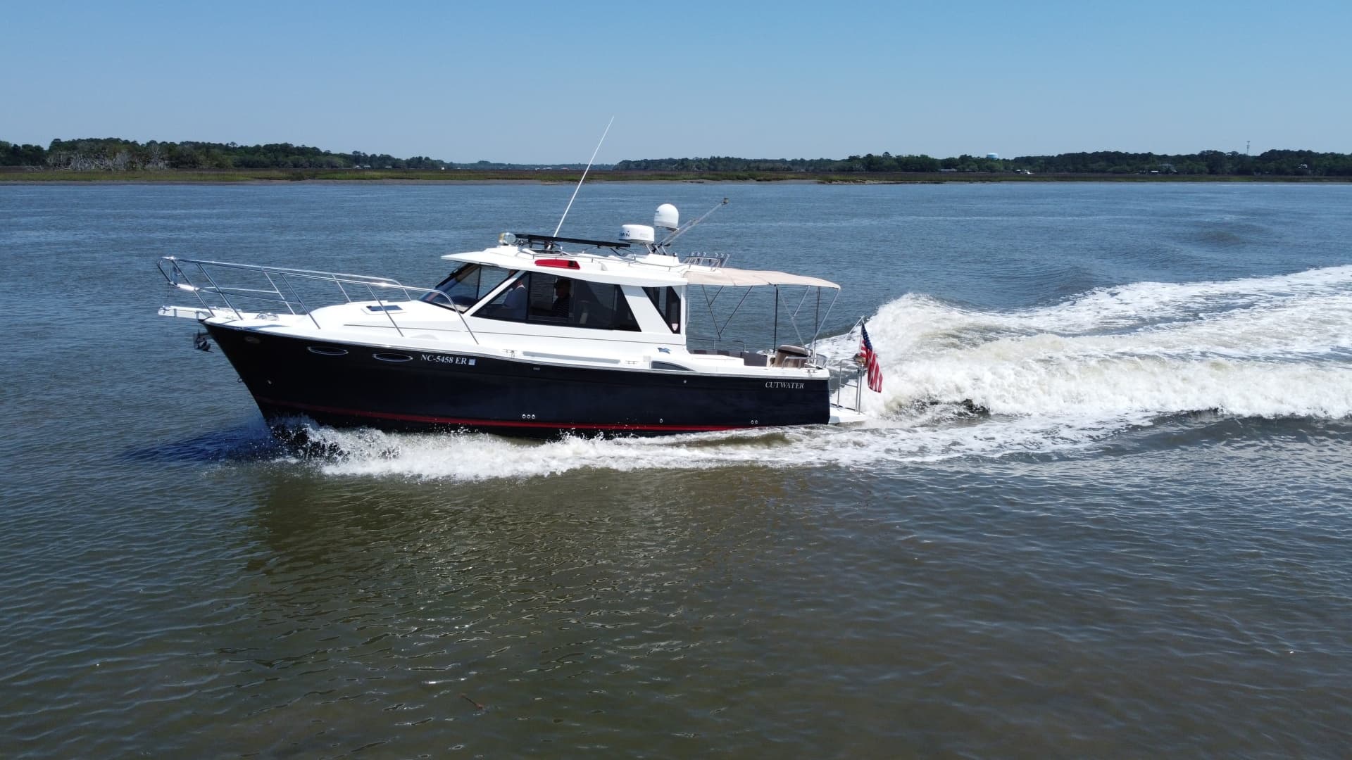 2016 Cutwater C-28 LE for Sale in Seabrook Island, South Carolina Express Cruiser 2