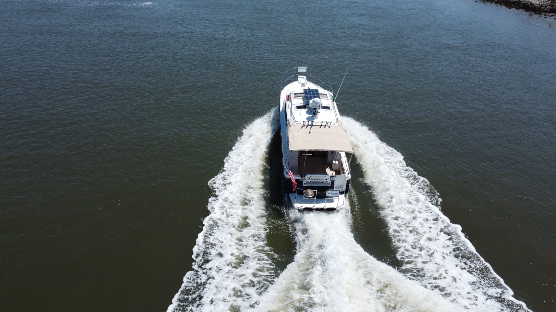 2016 Cutwater C-28 LE for Sale in Seabrook Island, South Carolina Express Cruiser 3