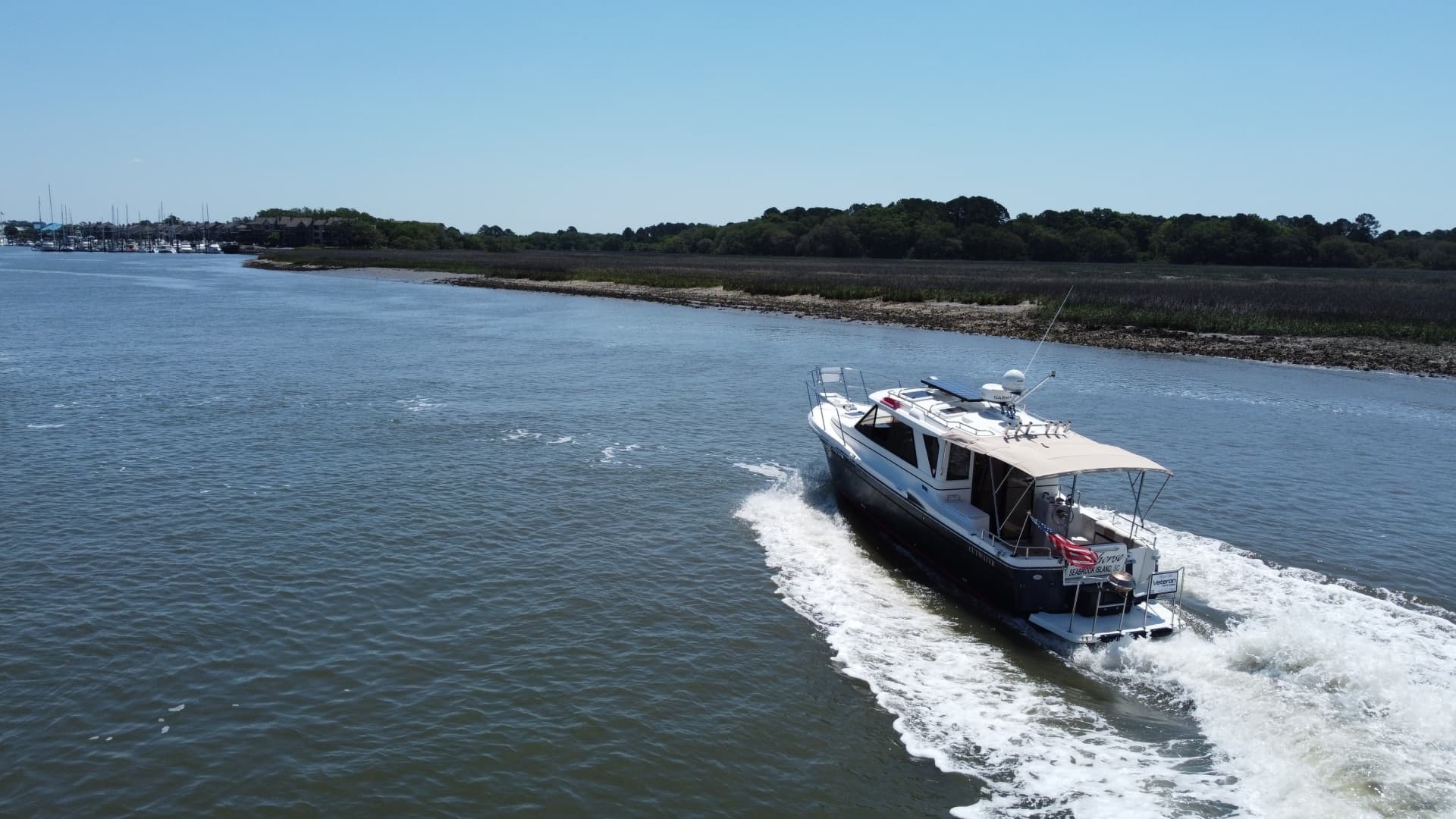 2016 Cutwater C-28 LE for Sale in Seabrook Island, South Carolina Express Cruiser 4