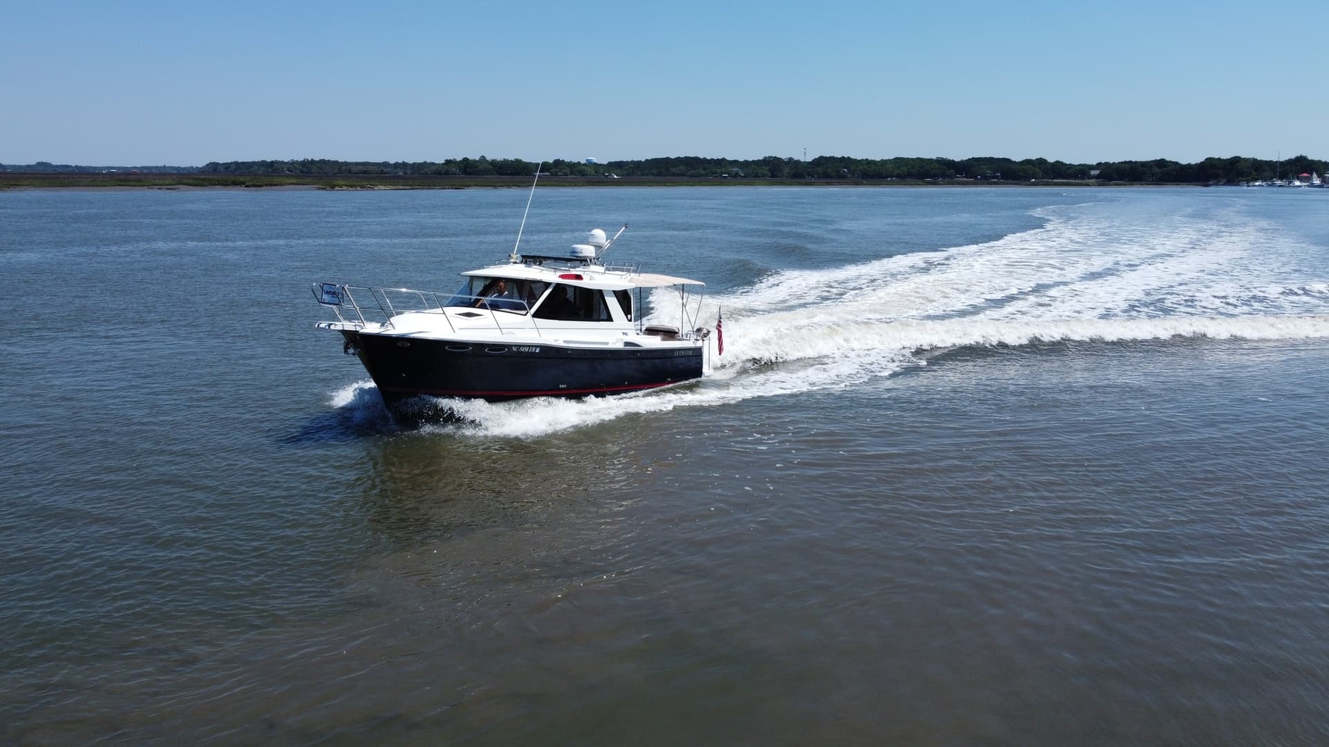 2016 Cutwater C-28 LE zum Verkauf in Seabrook Island, South Carolina Express Cruiser