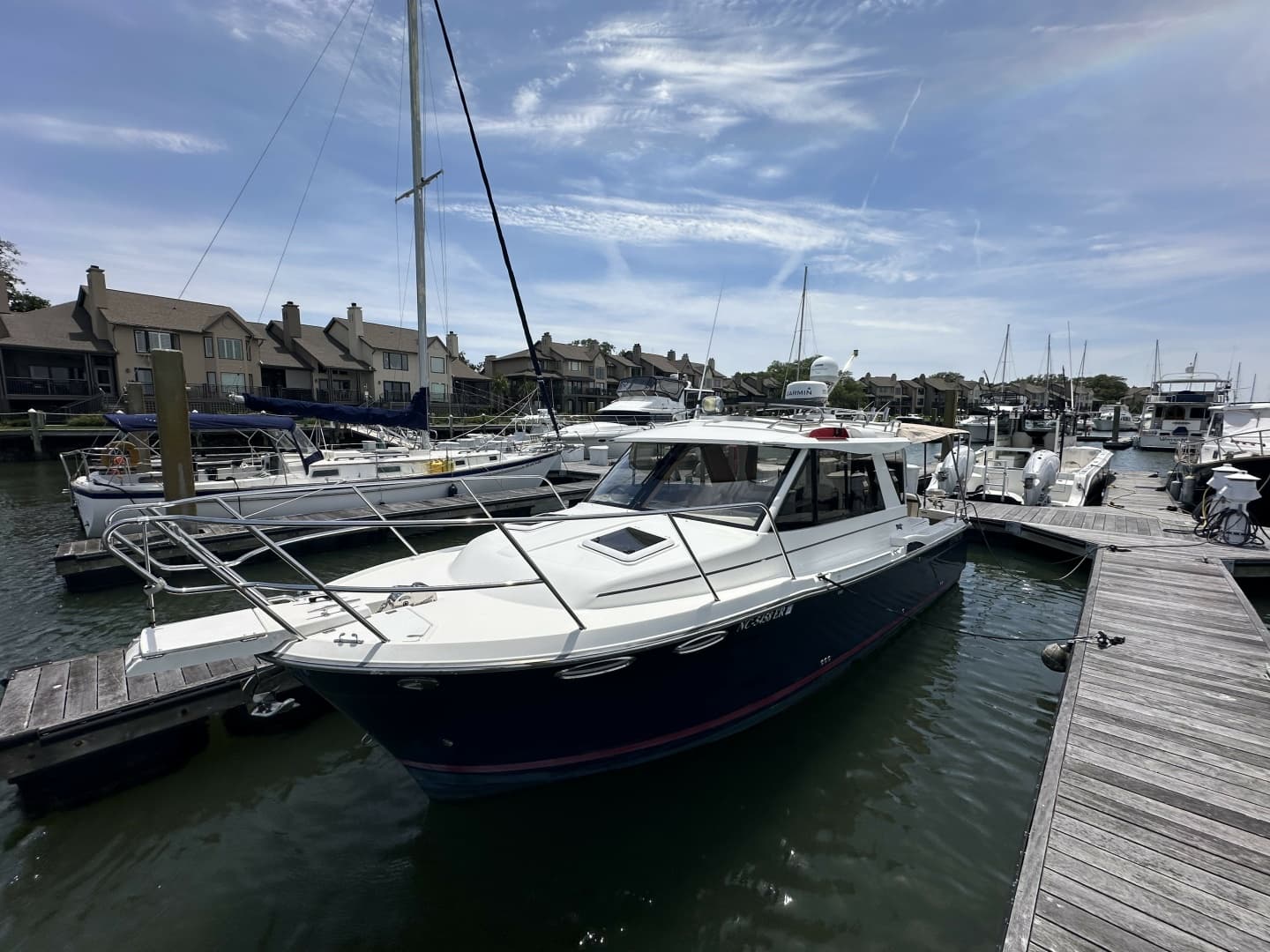 2016 Cutwater C-28 LE zum Verkauf in Seabrook Island, South Carolina Express Cruiser 3