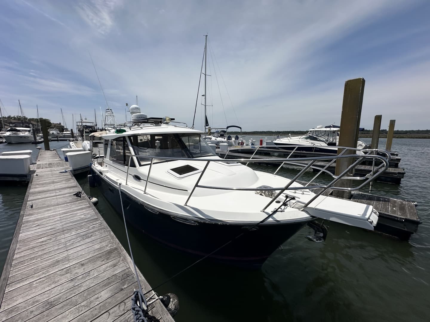 2016 Cutwater C-28 LE zum Verkauf in Seabrook Island, South Carolina Express Cruiser 4