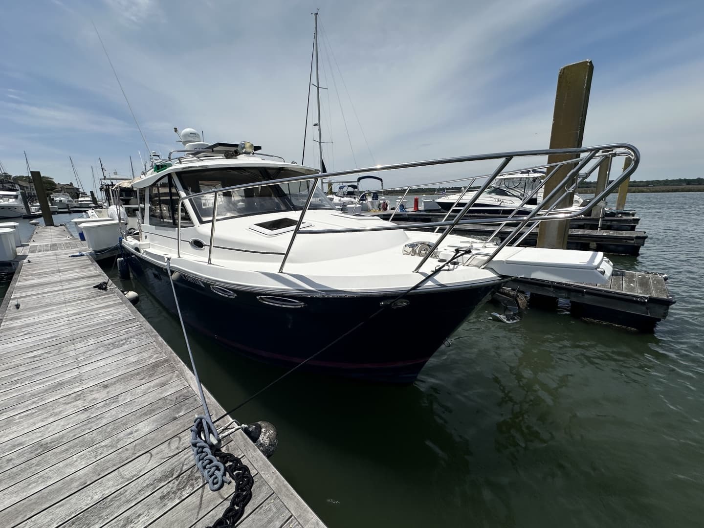 2016 Cutwater C-28 LE zum Verkauf in Seabrook Island, South Carolina Express Cruiser 5