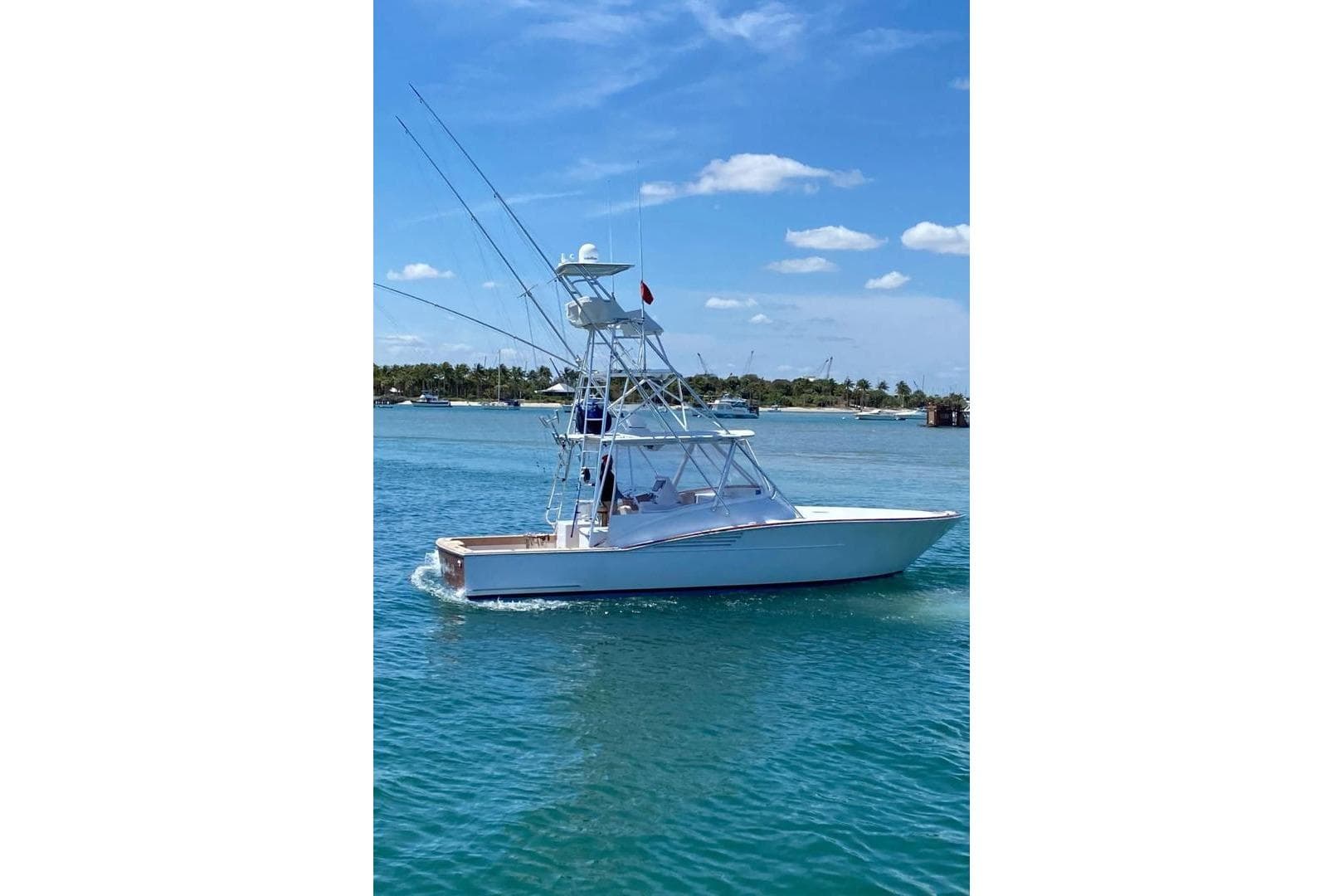 2001 Predator 35 Express te koop in Vargas, VE Sport Fishing