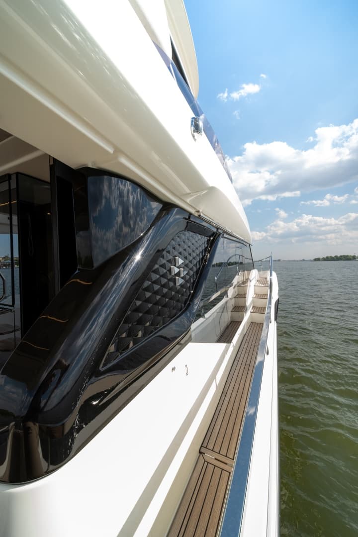 2025 Prestige F4.9 zum Verkauf in Baltimore, Maryland Flybridge 5