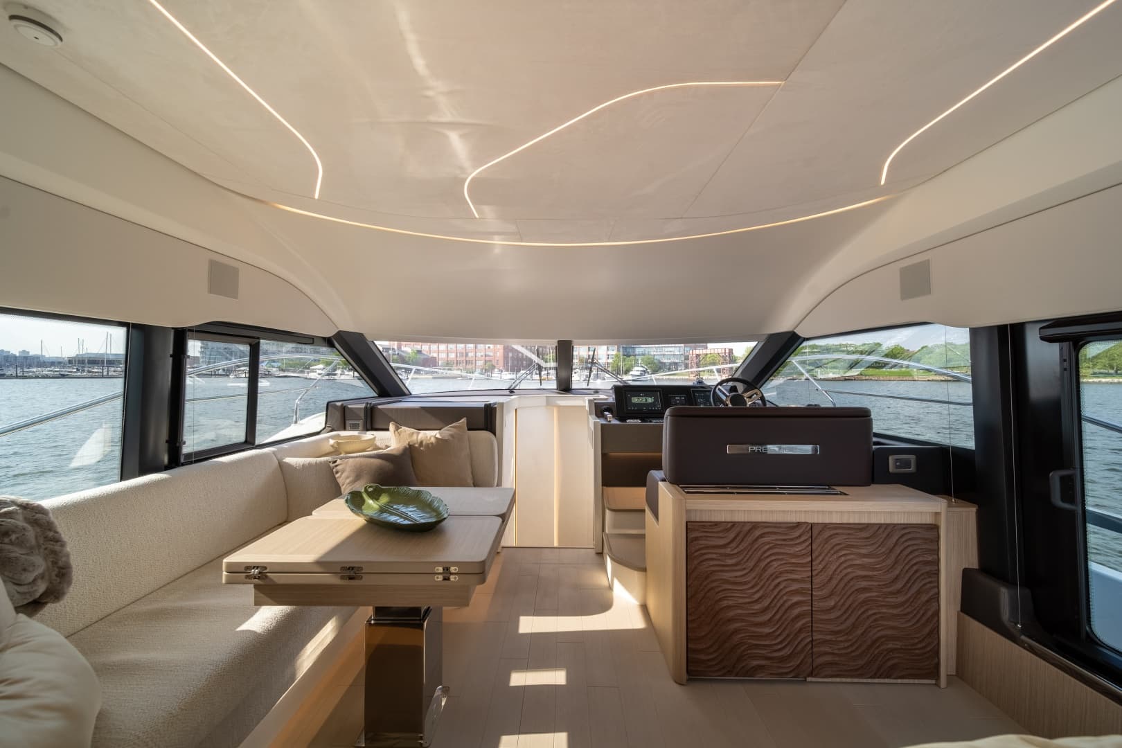 2025 Prestige F4.9 à vendre à Baltimore, Maryland Flybridge 5