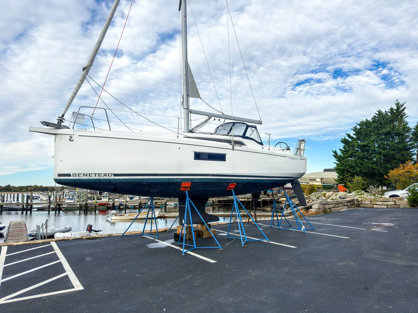 2023 Beneteau Oceanis 30.1 for Sale in South Dartmouth, Massachusetts Monohull 2