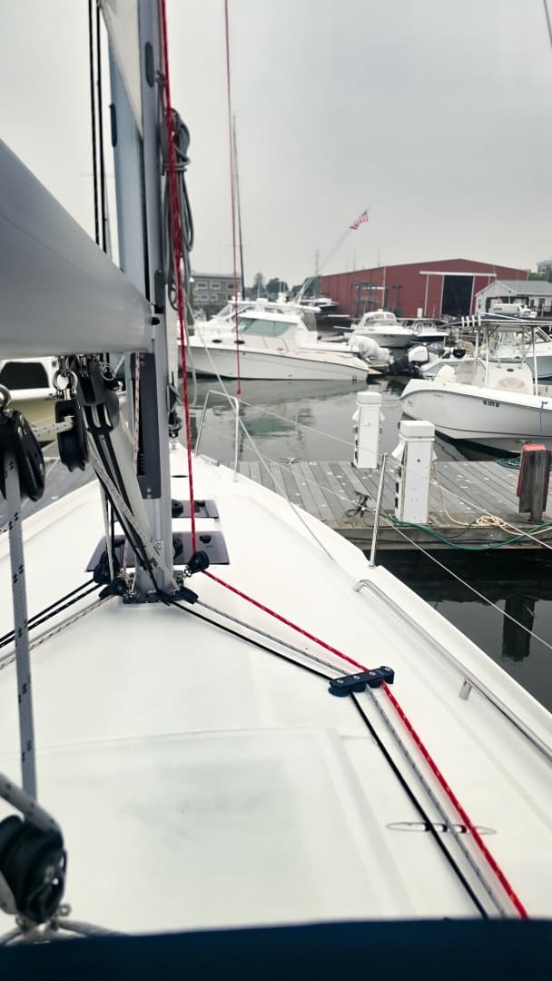 2023 Beneteau Oceanis 30.1 zum Verkauf in South Dartmouth, Massachusetts Monohull 3