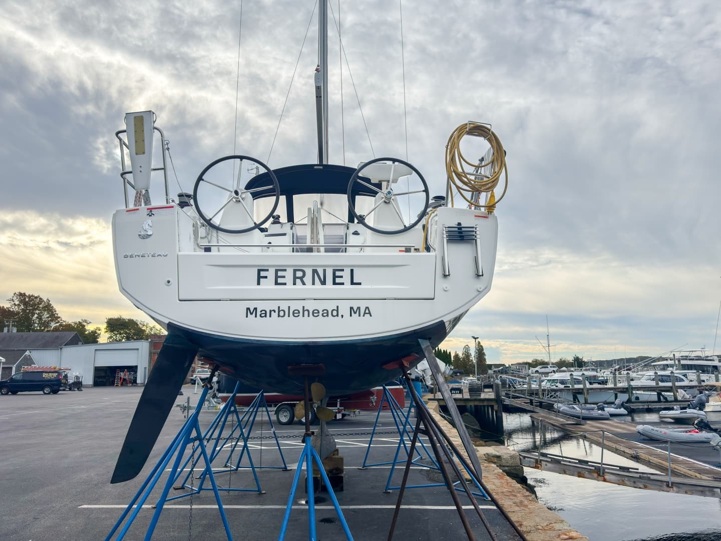2023 Beneteau Oceanis 30.1 for Sale in South Dartmouth, Massachusetts Monohull 3
