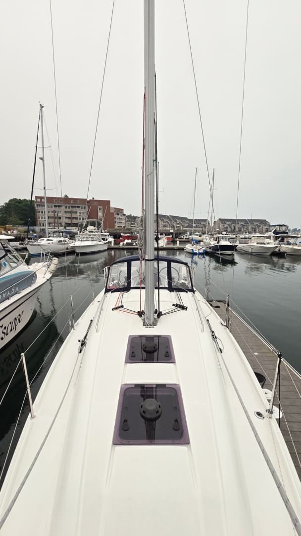 2023 Beneteau Oceanis 30.1 zum Verkauf in South Dartmouth, Massachusetts Monohull 4