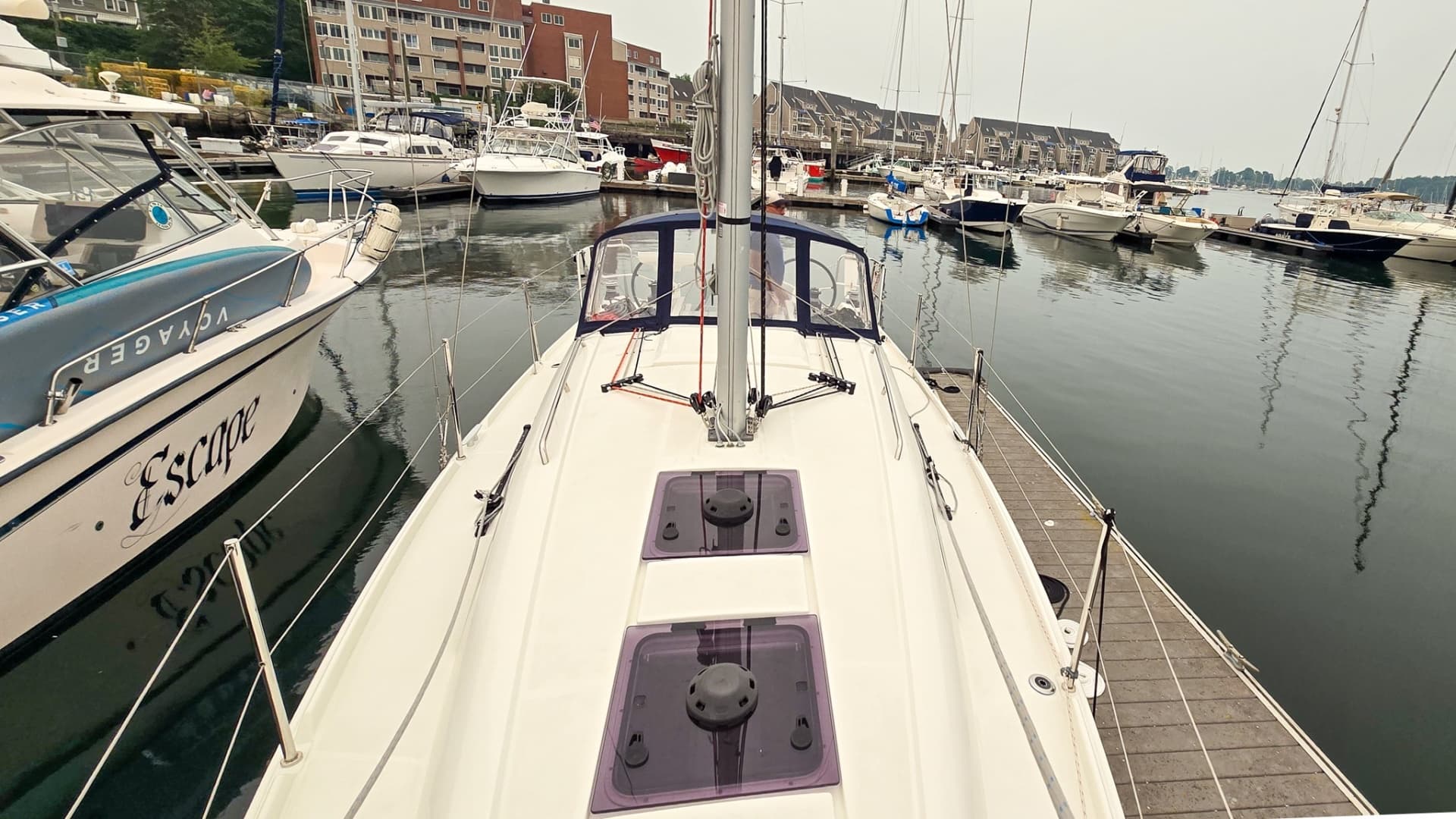 2023 Beneteau Oceanis 30.1 zum Verkauf in South Dartmouth, Massachusetts Monohull 5