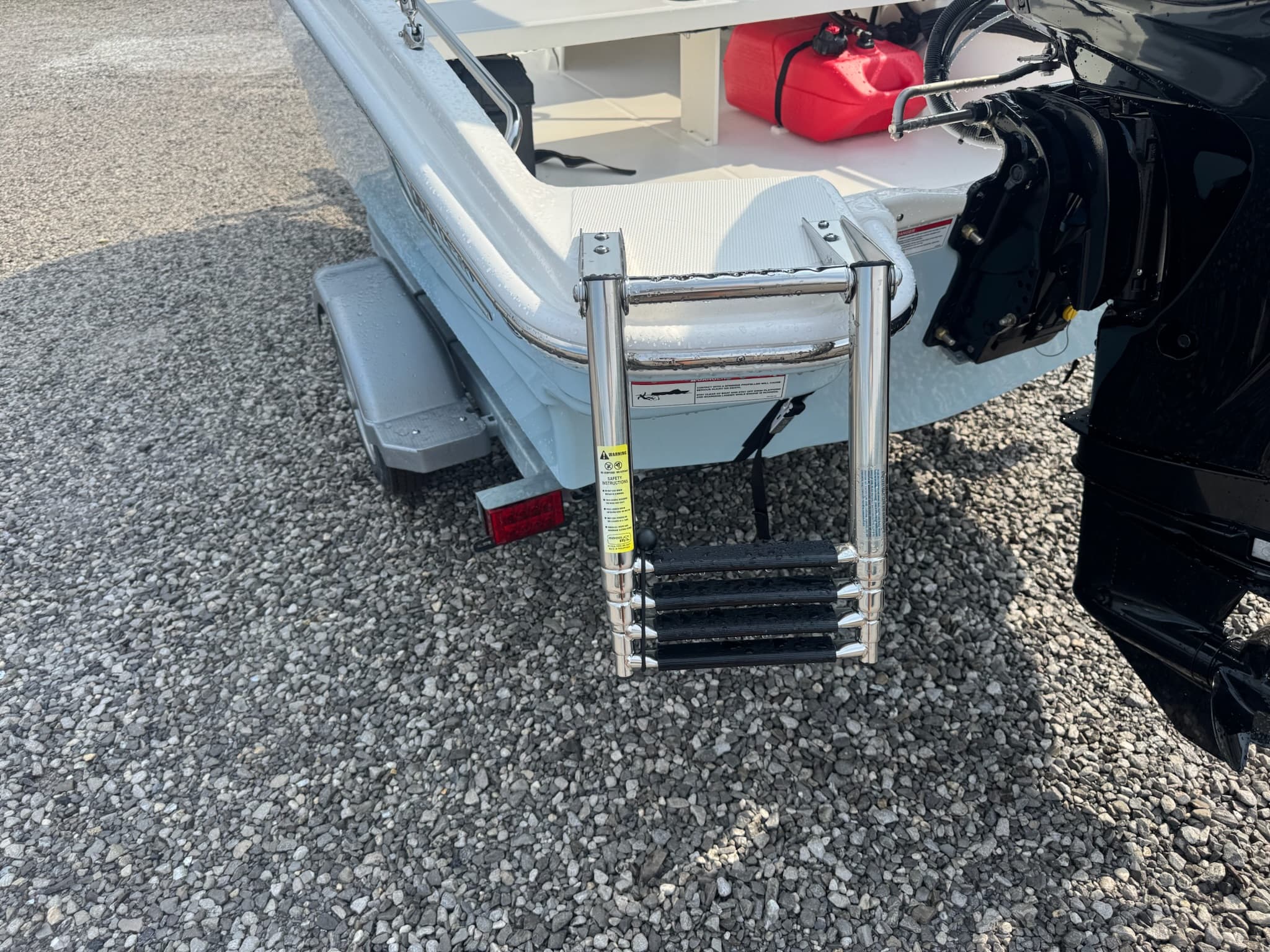 2027 Boston Whaler 130 Super Sport in vendita a Gulf Shores, AL Bowrider 5