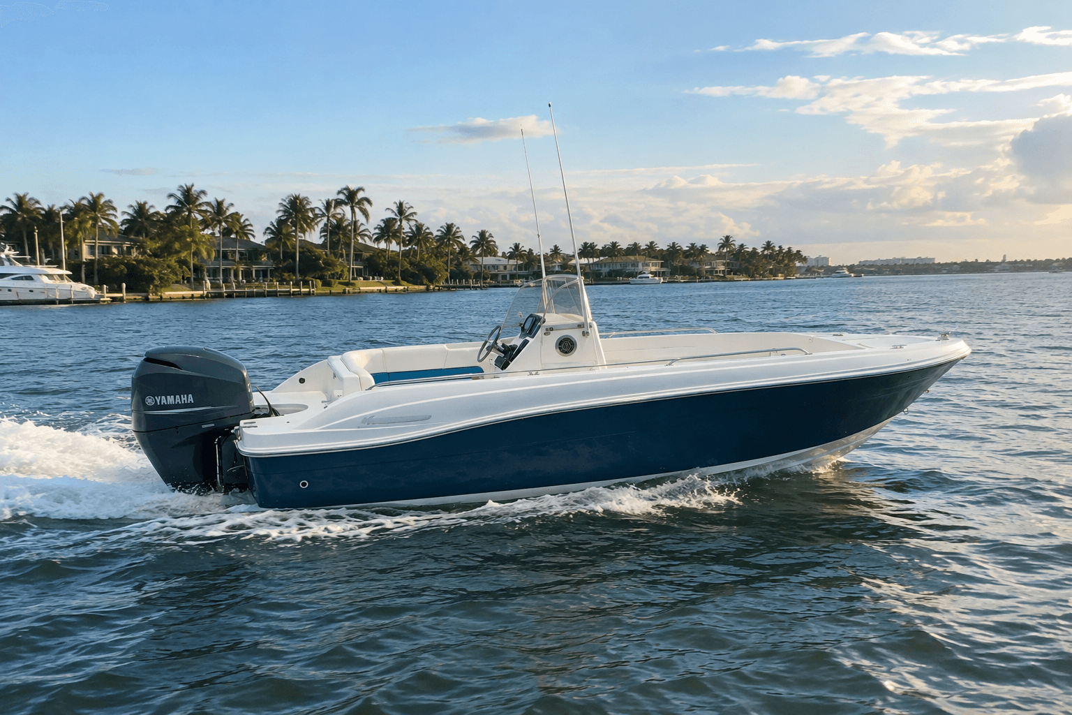 2014 Hurricane FunDeck GS 188 OB zum Verkauf in Boynton Beach, Florida Bowrider