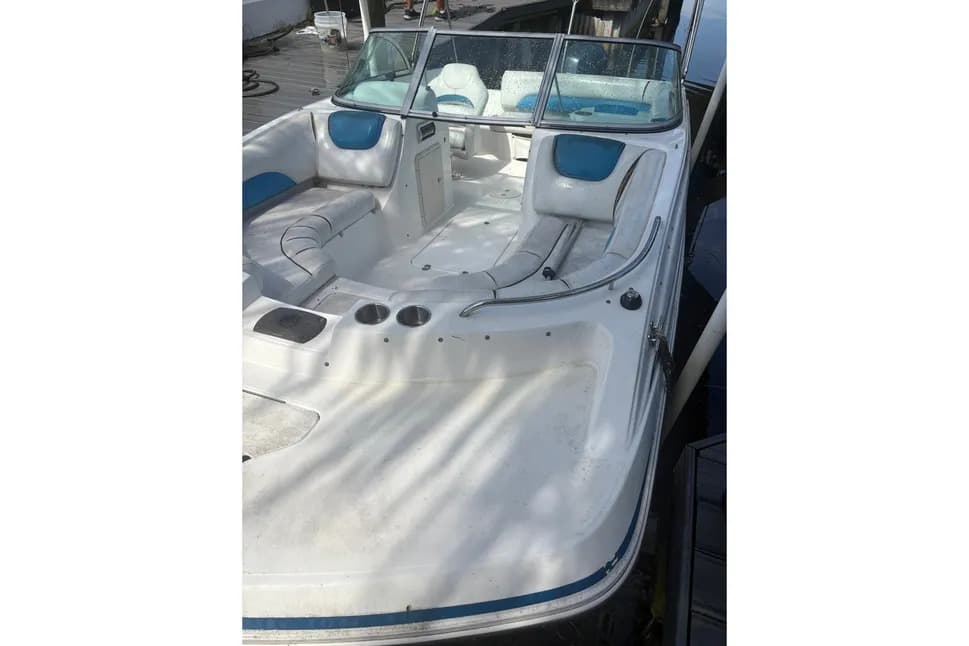 2014 Hurricane FunDeck GS 188 OB zum Verkauf in Boynton Beach, Florida Bowrider 5