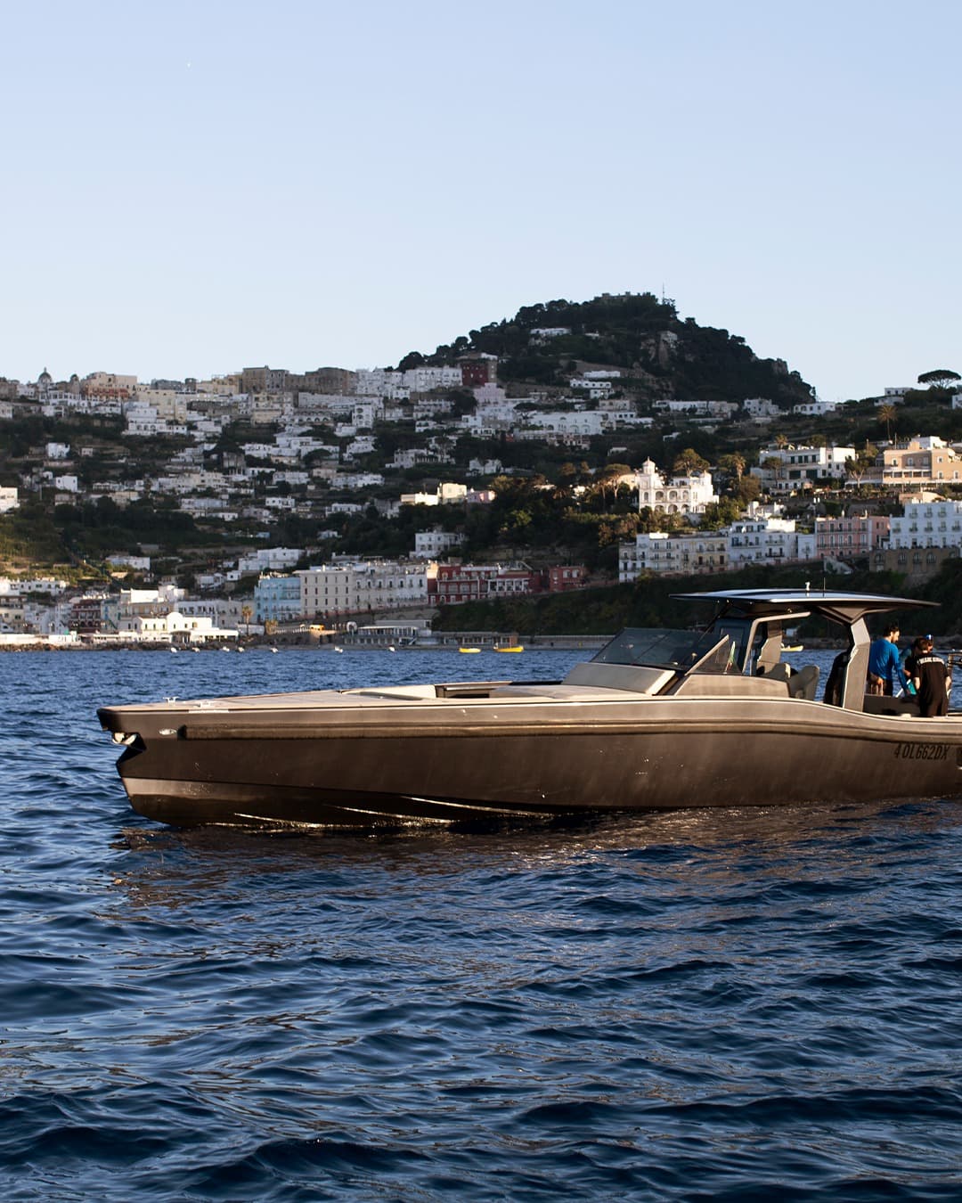 2008 Maori 50 for Sale in Sorrento, IT Walk-around Boats 2