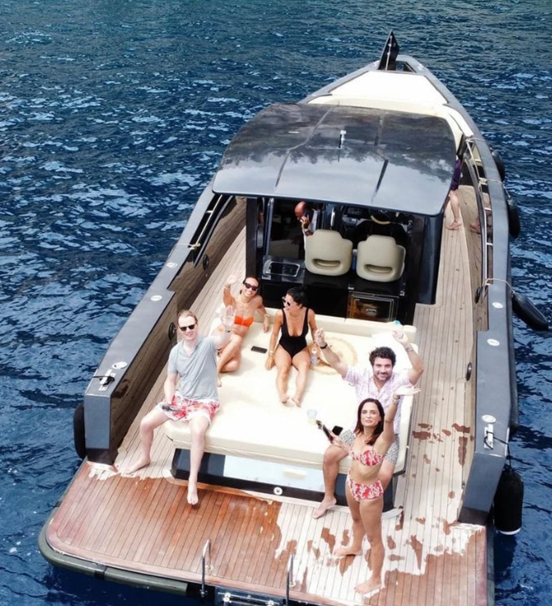 2008 Maori 50 for Sale in Sorrento, IT Walk-around Boats 5