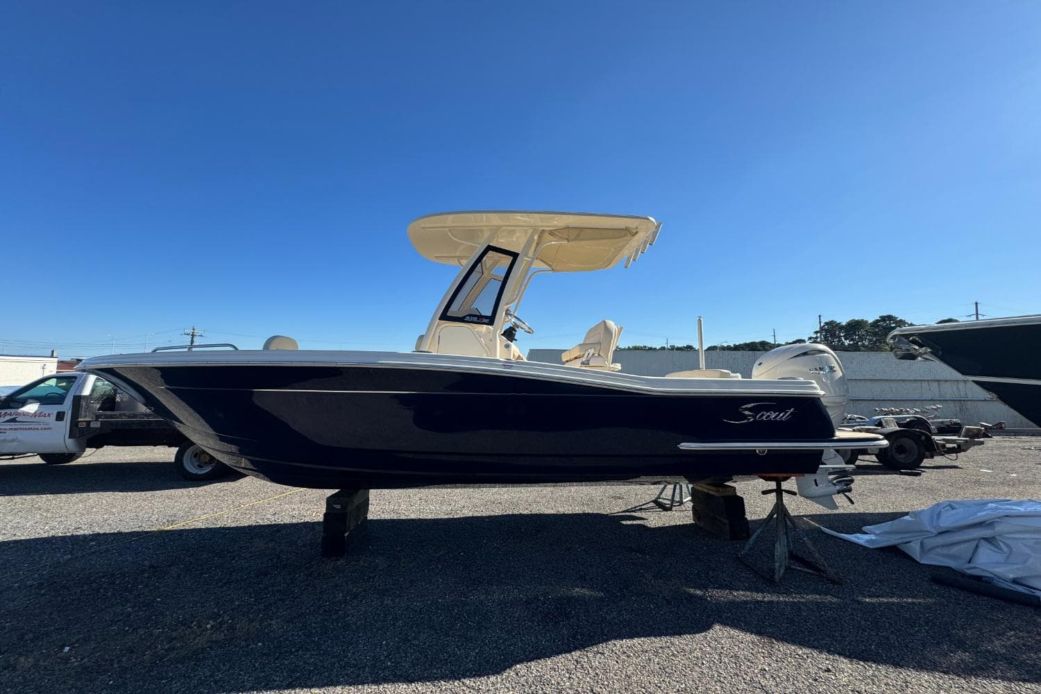 2026 Scout Boats 215 XSF for Sale in Brick Township, New Jersey Center Console