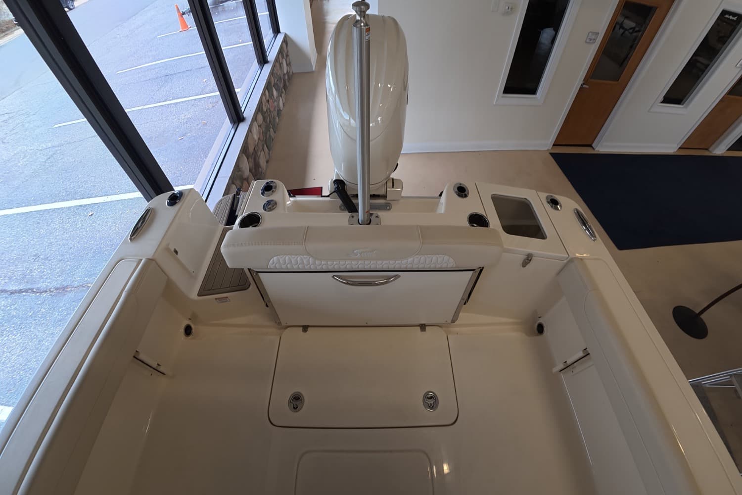 2026 Scout Boats 215 XSF for Sale in Brick Township, New Jersey Center Console 3