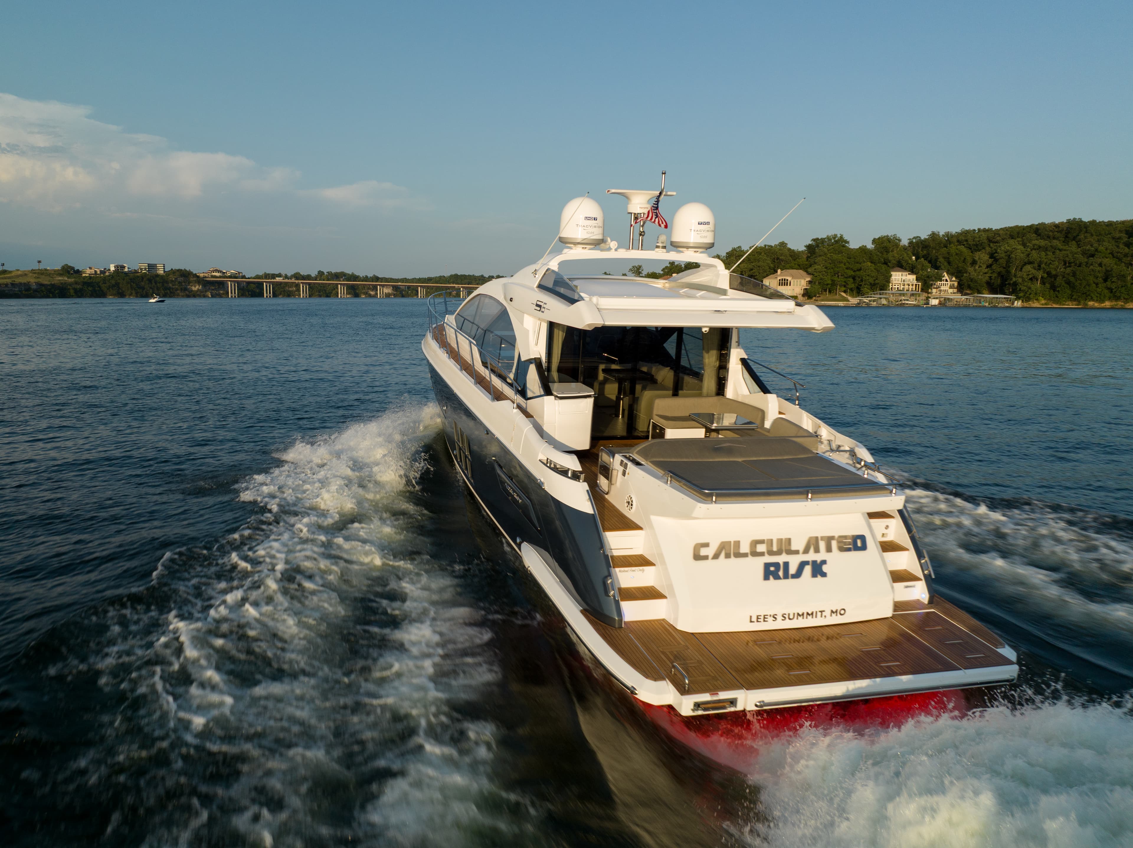 2023 Azimut S6 à vendre à Lake Ozark, Missouri Motor Yacht 3