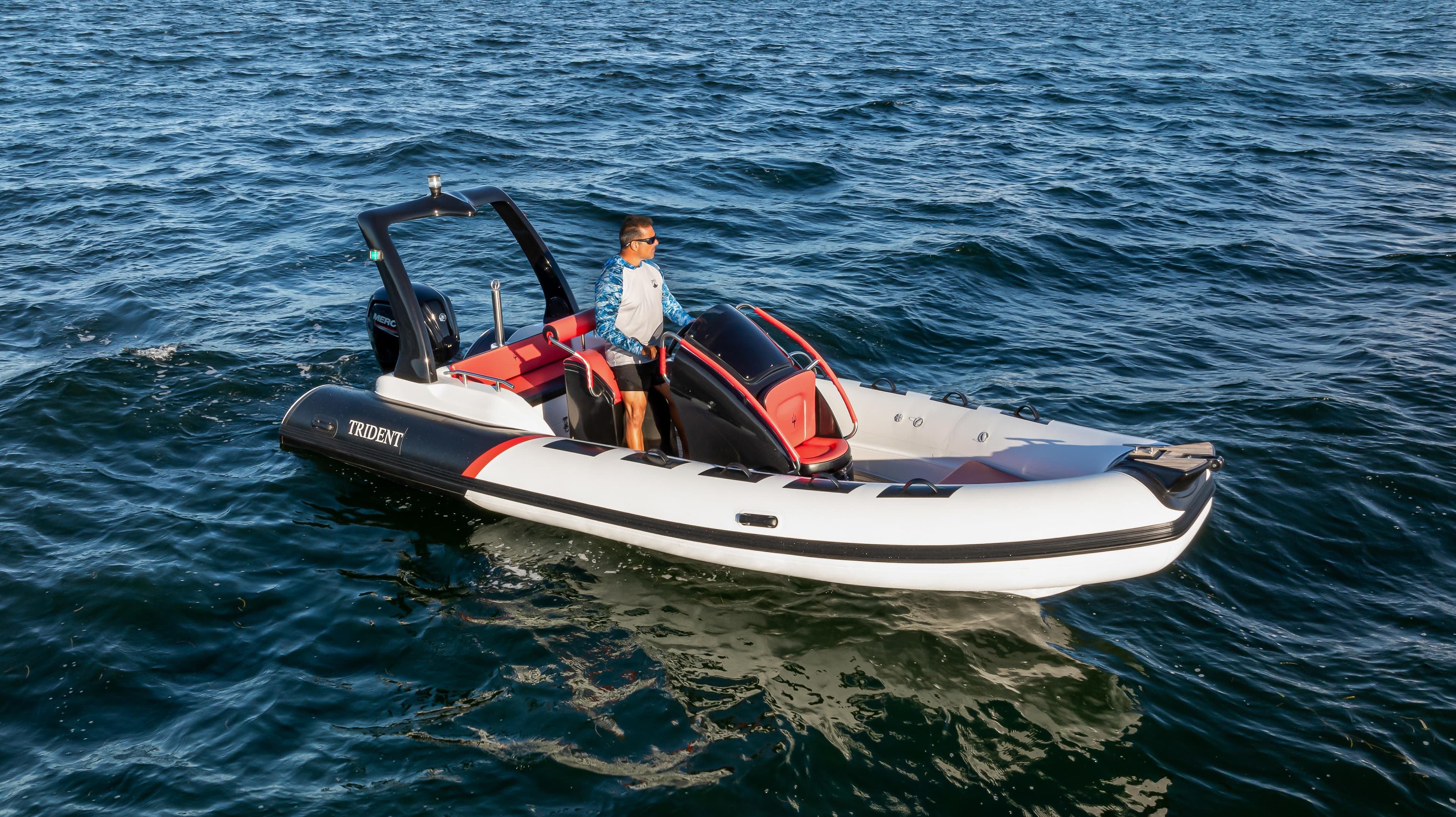 2023 Trident 21 RIB zum Verkauf in Miami, Florida RIB (Rigid Inflatable) 4