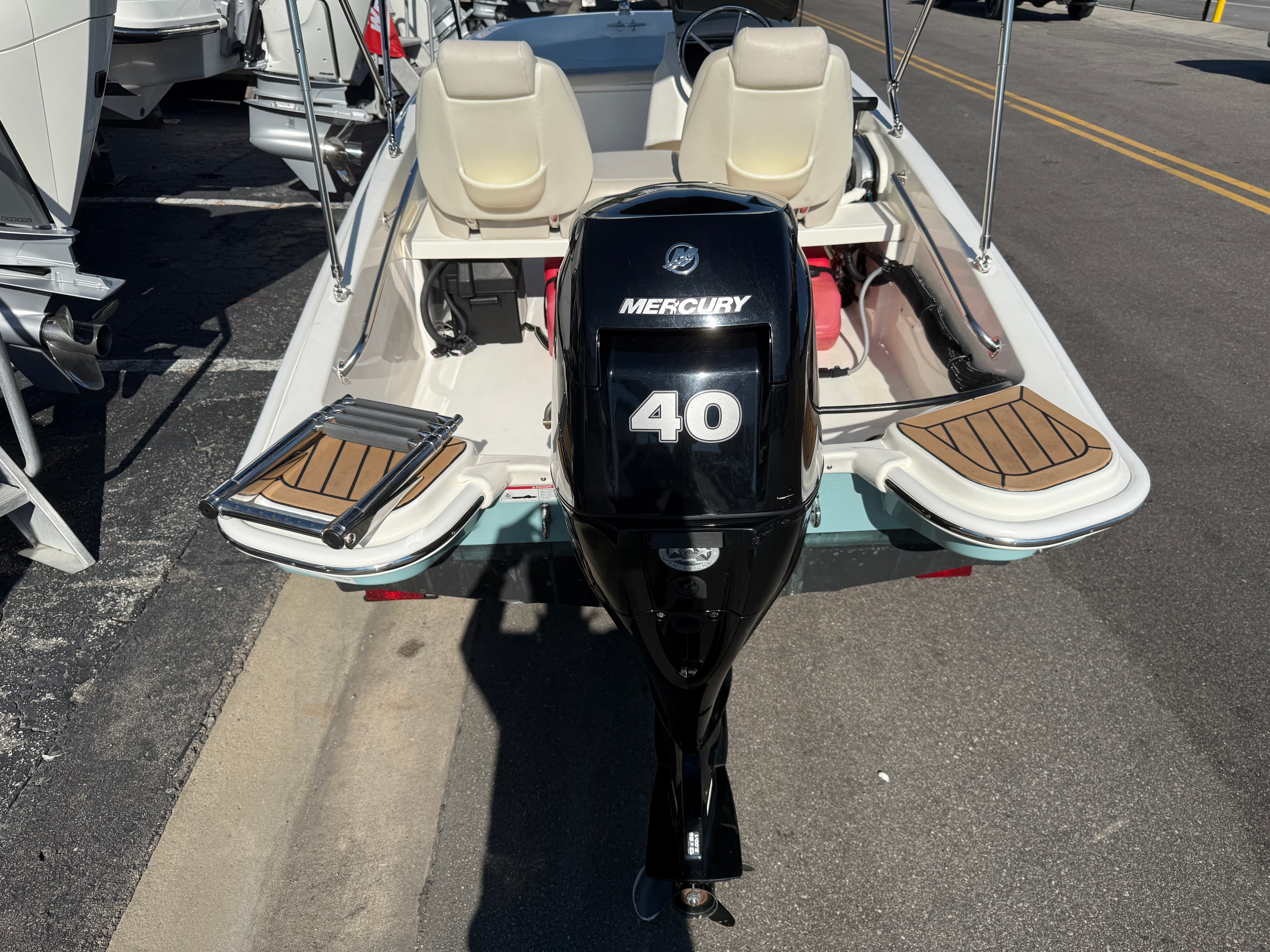 2024 Boston Whaler 130 Super Sport for Sale in Wrightsville Beach, North Carolina Bowrider 5
