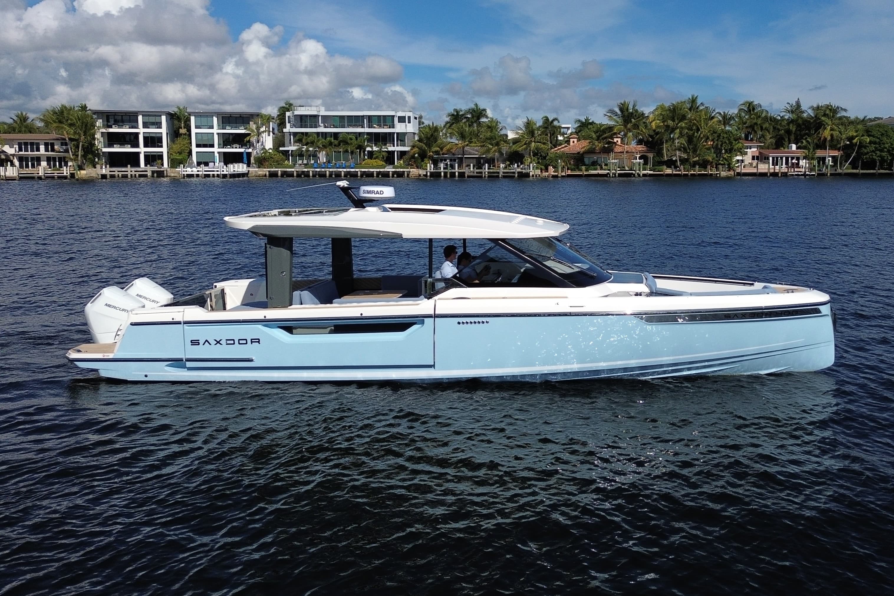 2026 Saxdor 400 GTO for Sale in Pompano Beach, Florida Express Cruiser 2