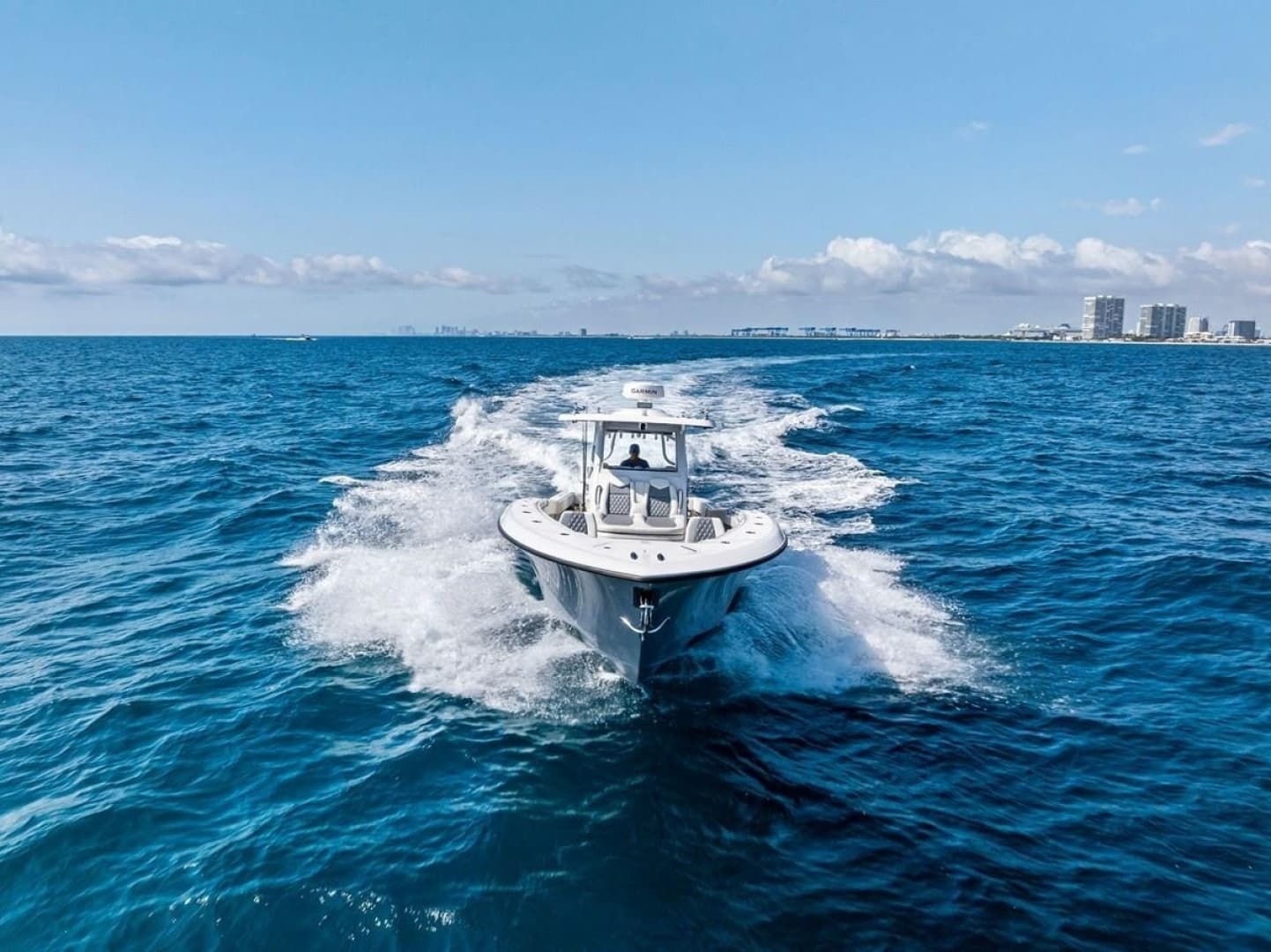2024 Invincible 43 Open Fisherman for Sale in Fort Lauderdale, Florida Center Console 2