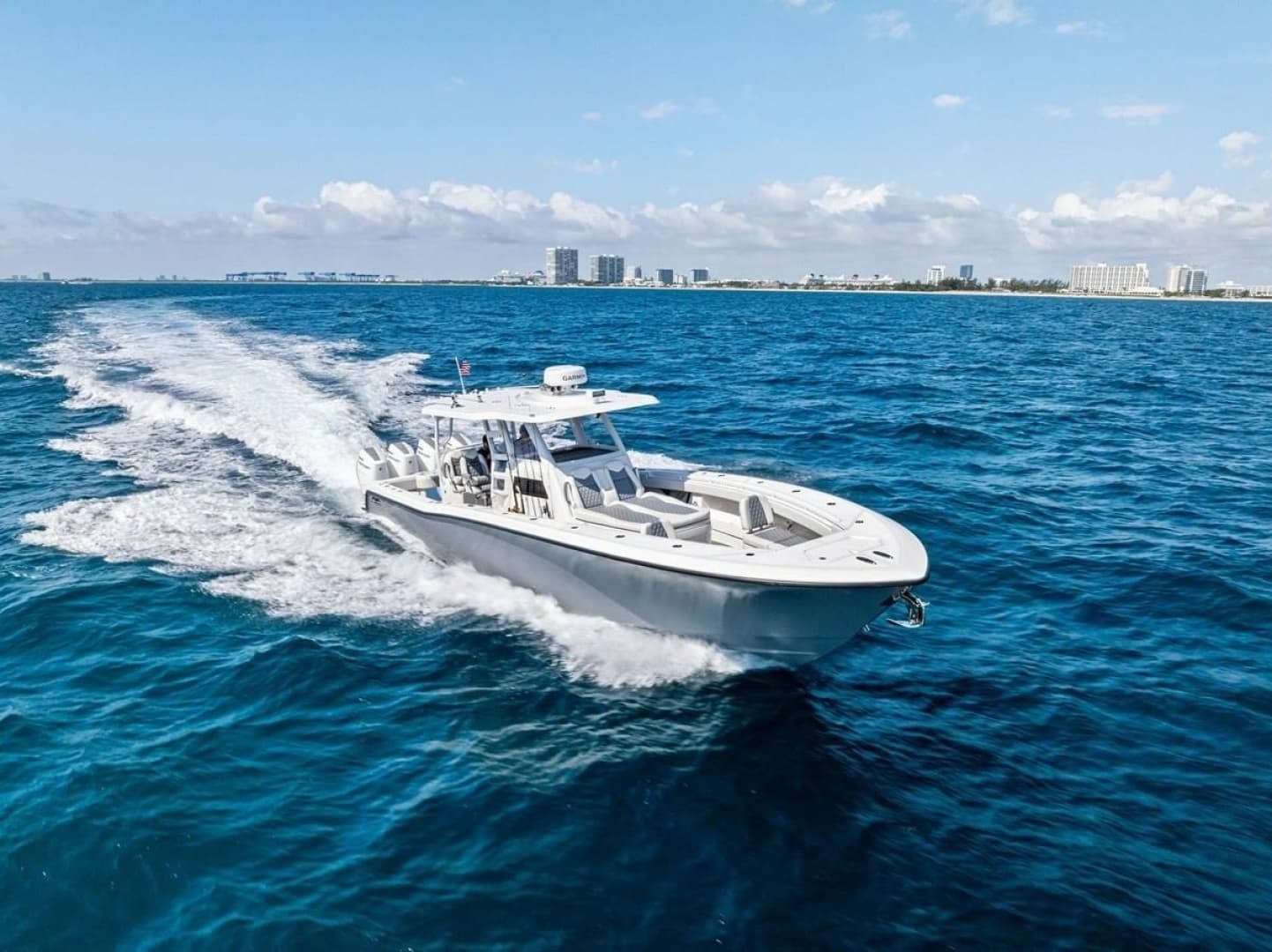 2024 Invincible 43 Open Fisherman for Sale in Fort Lauderdale, Florida Center Console 4