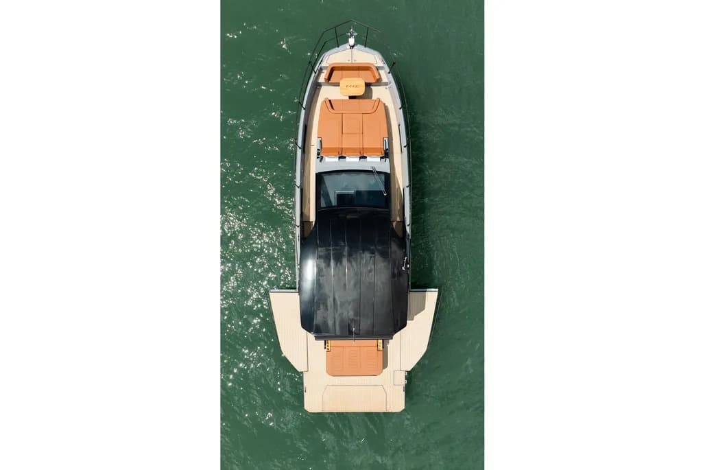 2027 Hanover Yachts 447 zum Verkauf in Newport, Rhode Island Motor Yacht 4