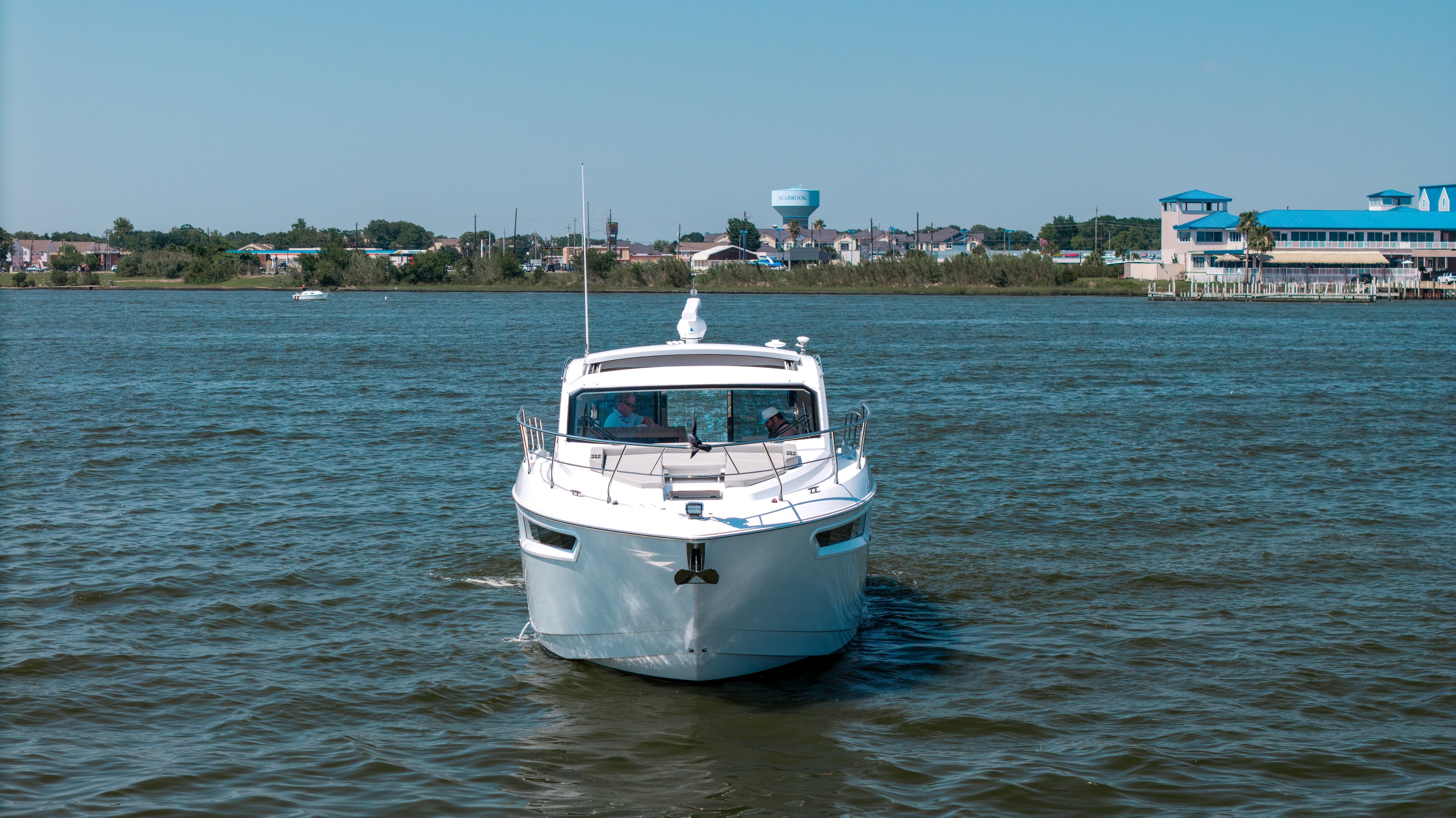 2026 Cruisers Yachts 42 Cantius for Sale in Seabrook, TX Express Cruiser 5