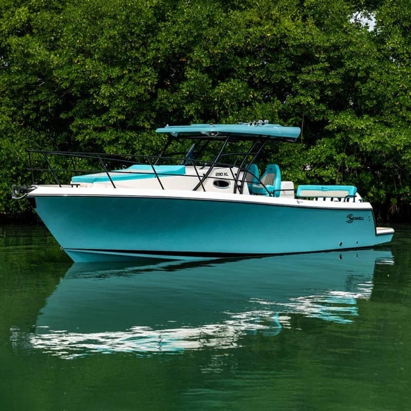 2026 SeaWell 290XL zum Verkauf in Fort Lauderdale, Florida Walk-around Boats