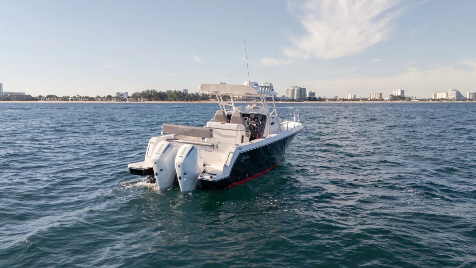 2026 SeaWell 290XL zum Verkauf in Fort Lauderdale, Florida Walk-around Boats 3