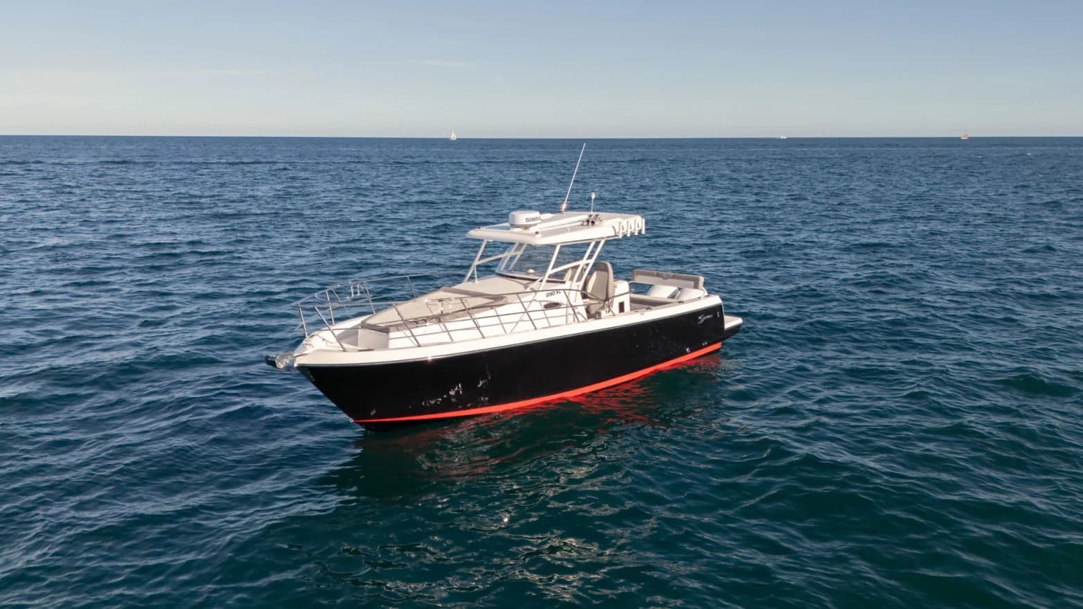 2026 SeaWell 290XL zum Verkauf in Fort Lauderdale, Florida Walk-around Boats 4