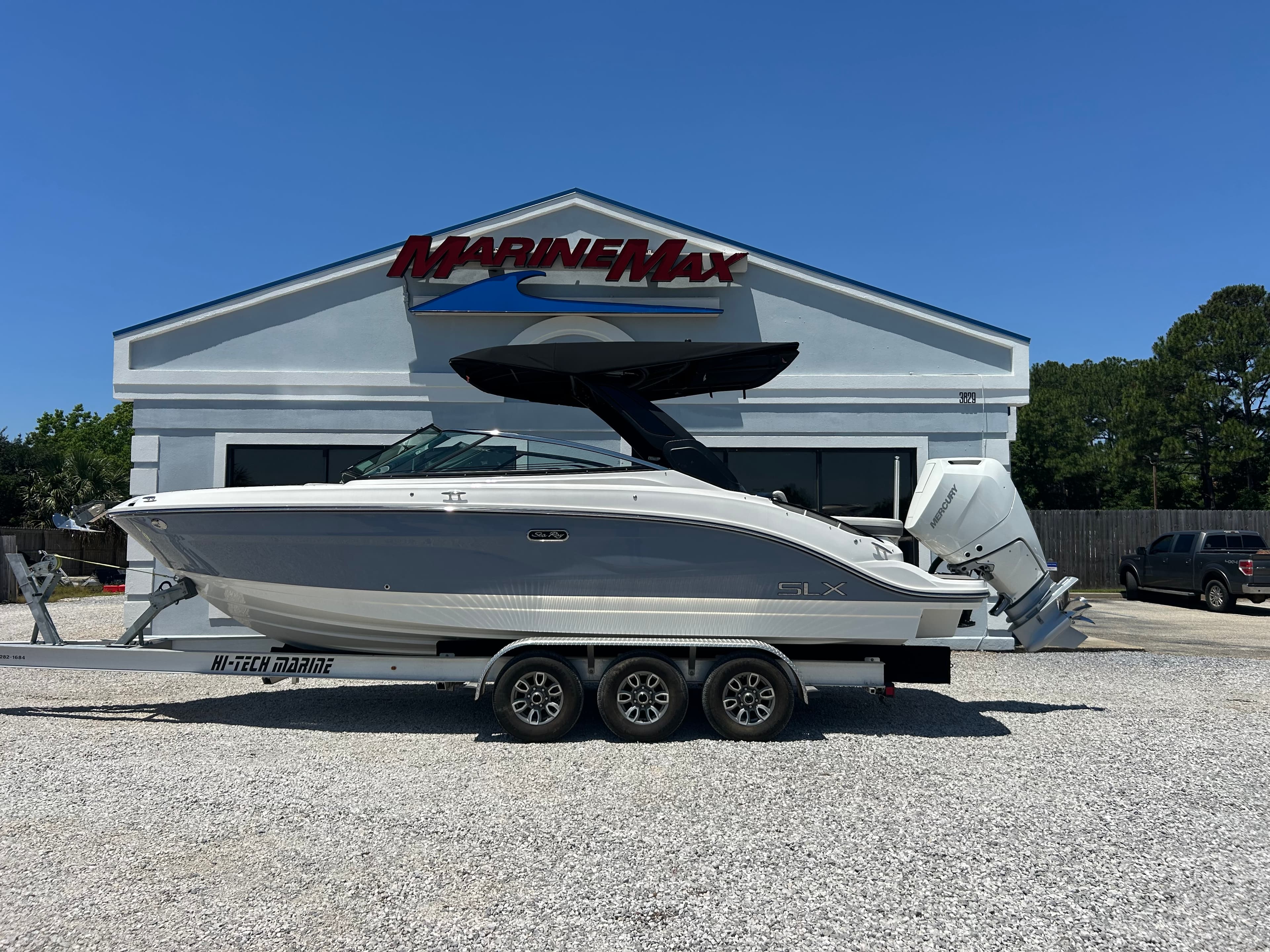 2026 Sea Ray SLX 260 Outboard for Sale in Gulf Shores, AL Bowrider