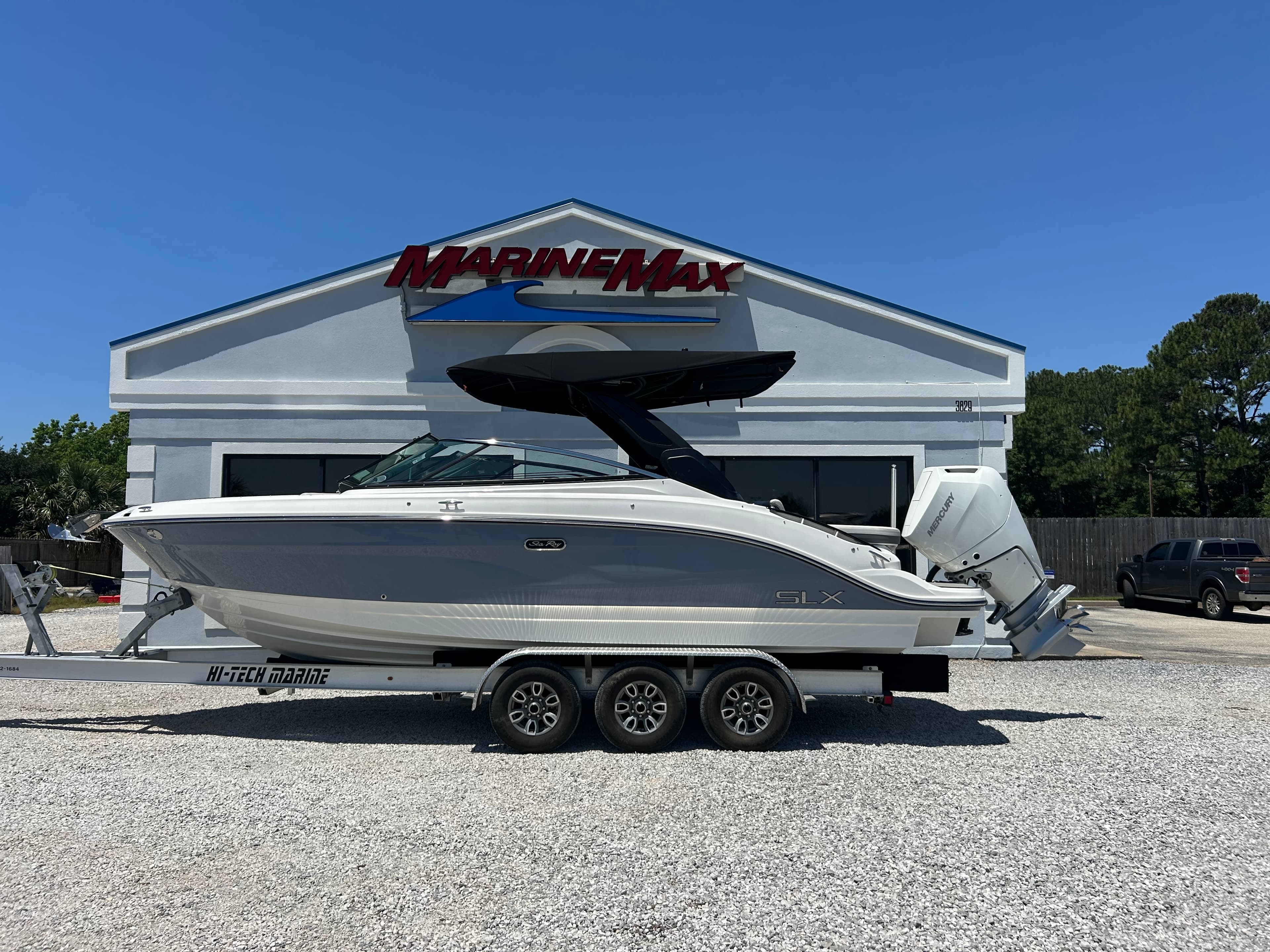 2026 Sea Ray SLX 260 Outboard for Sale in Gulf Shores, AL Bowrider 2