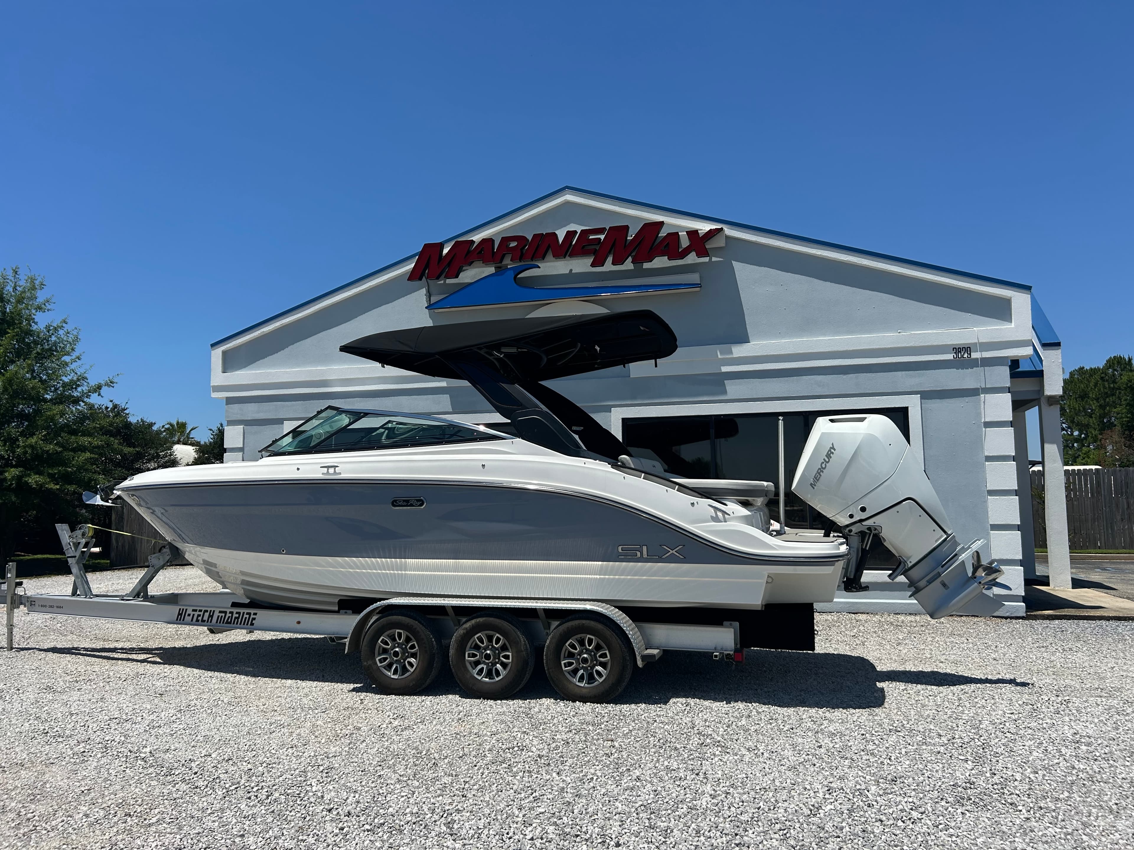 2026 Sea Ray SLX 260 Outboard for Sale in Gulf Shores, AL Bowrider 3